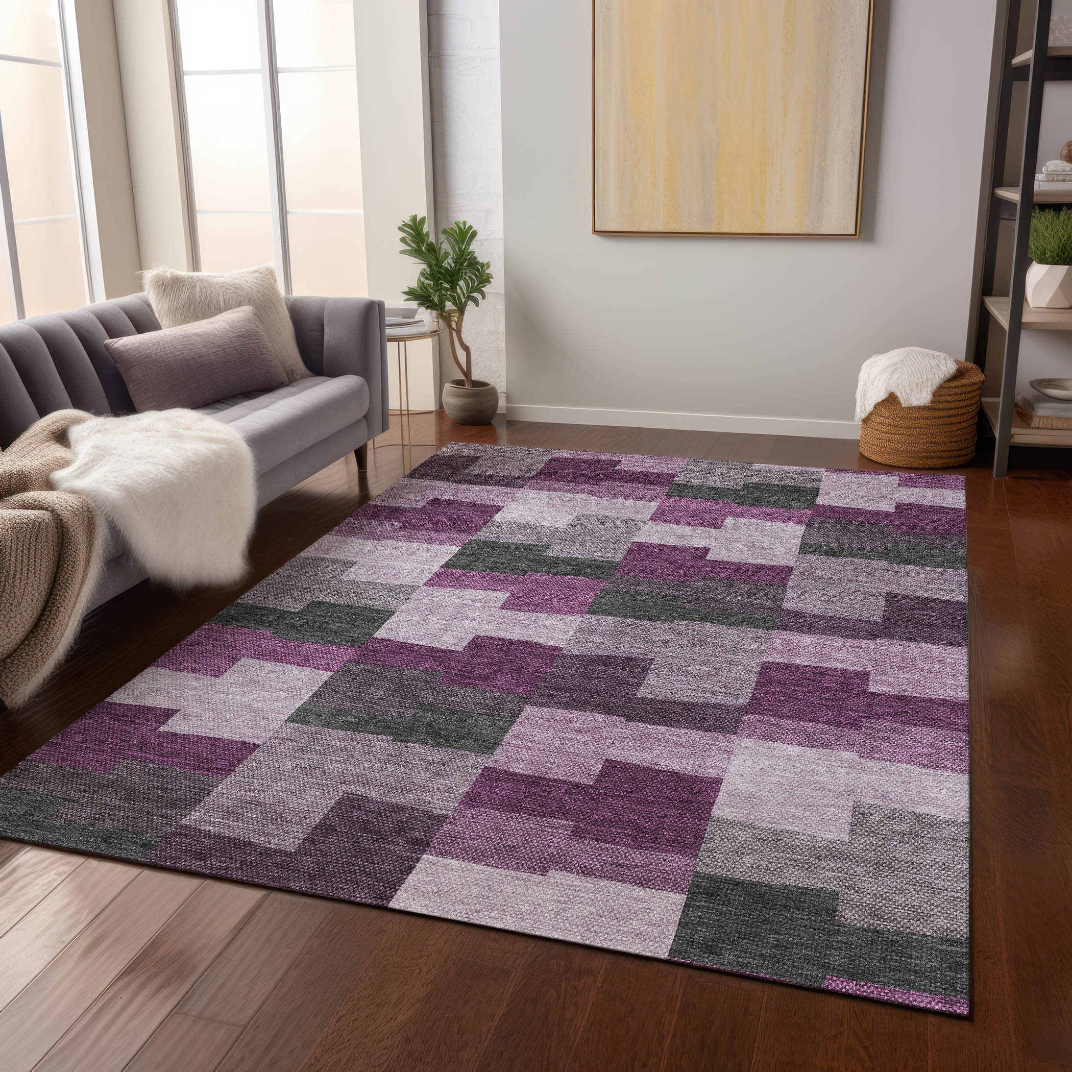 Addison Rugs ACN659MM10X14 rugs - View #5