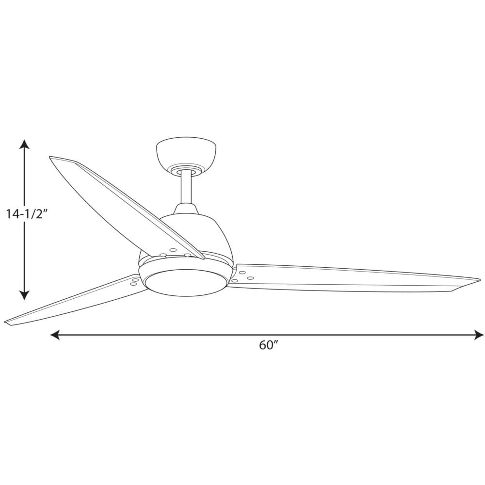 Progress Lighting P2592-12930K Ceiling-Fans - View #11
