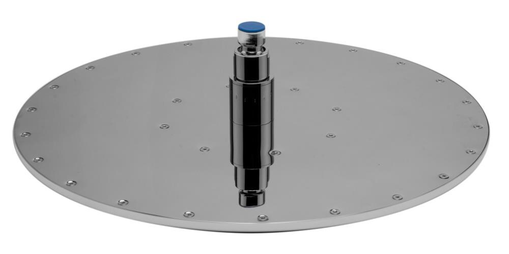 ALFI LED16R-PC Fixed-Showerhead - View #5