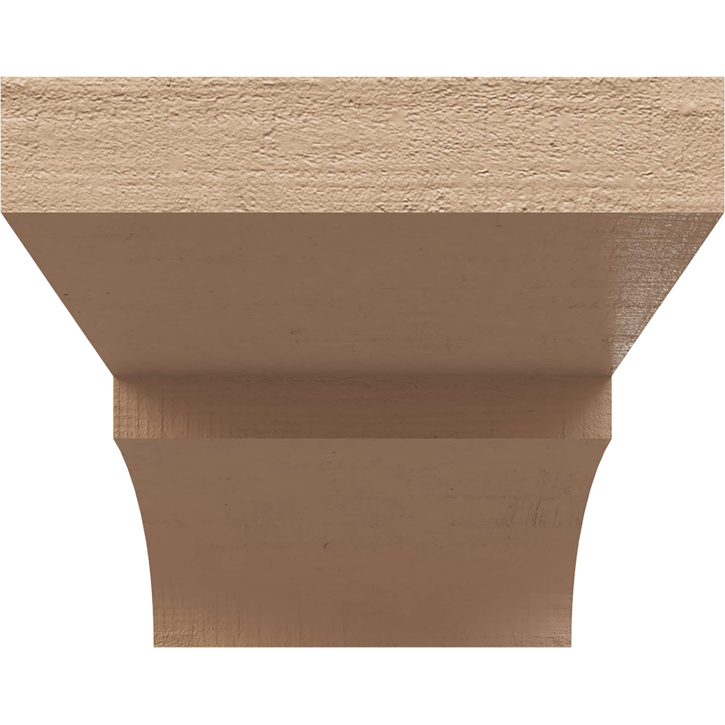 Ekena Millwork CORU04X08X04MONRCPR corbels - View #2