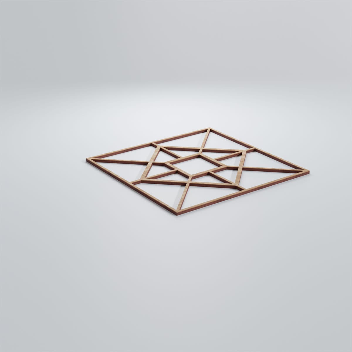 Ekena Millwork WALW12X12X0250JTNRO Wall-Panels - View #4
