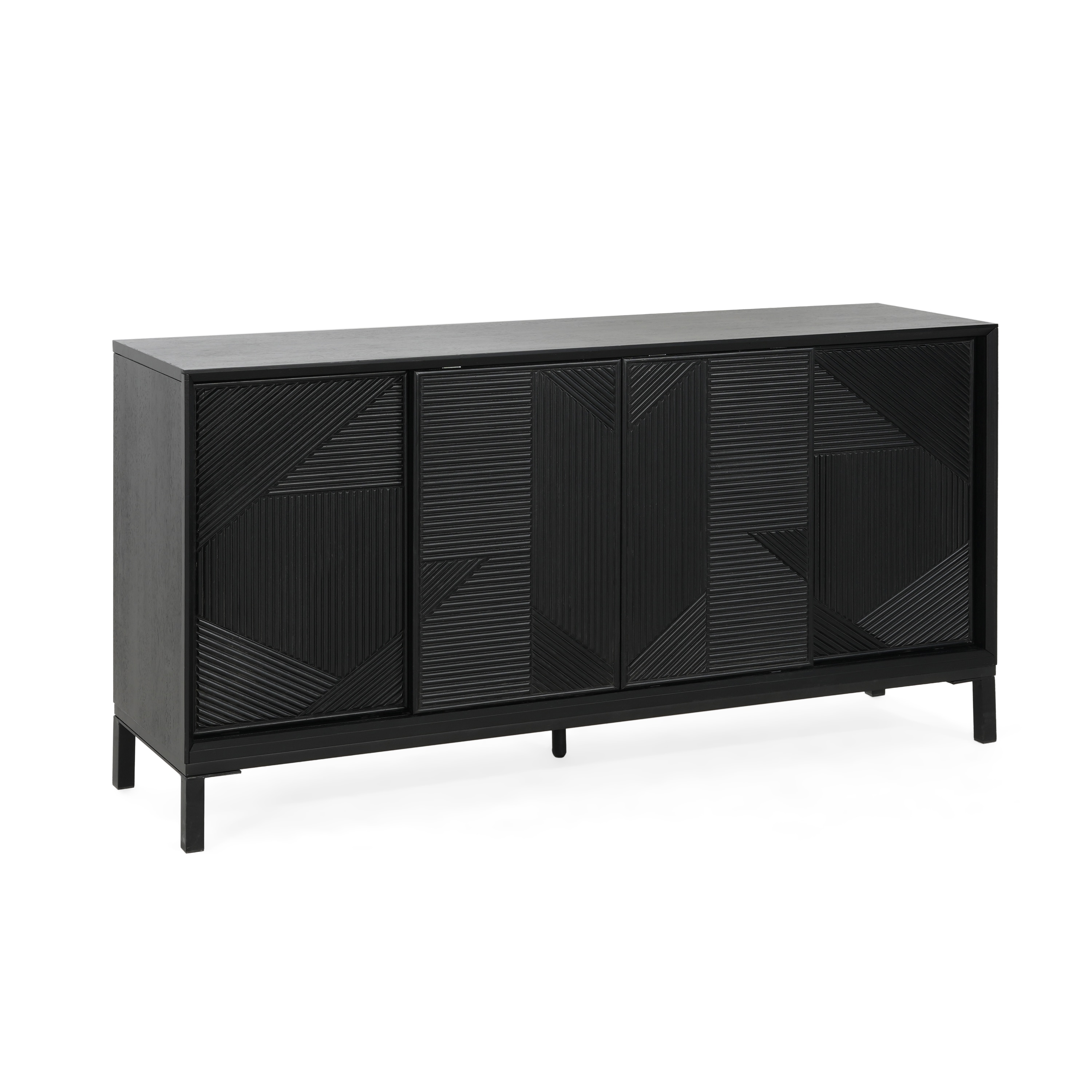 ModernLuxe N760P253319B Console-Sofa-Tables - View #10
