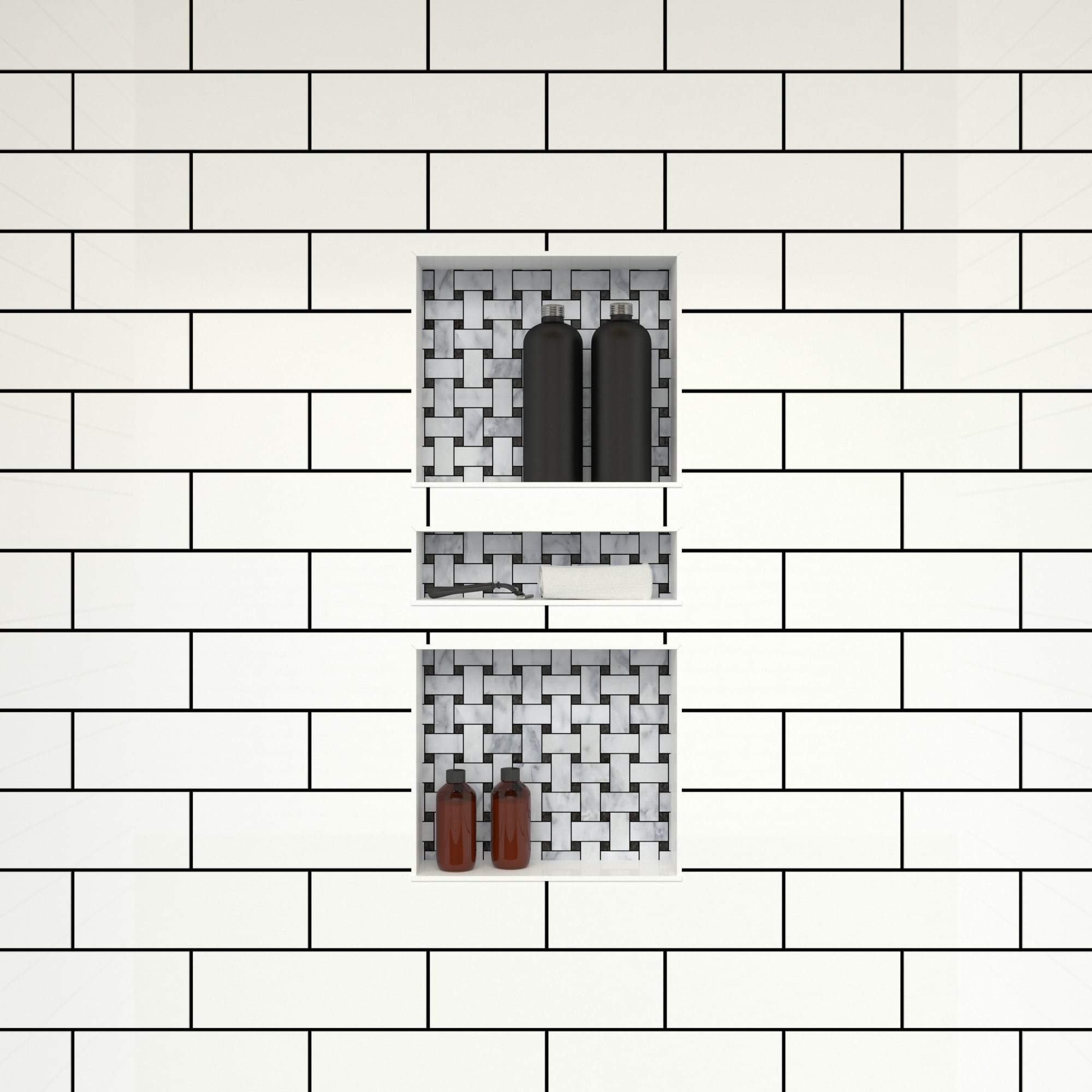 Tile Redi RNT1620D-14 Shower-Accessories - View #7