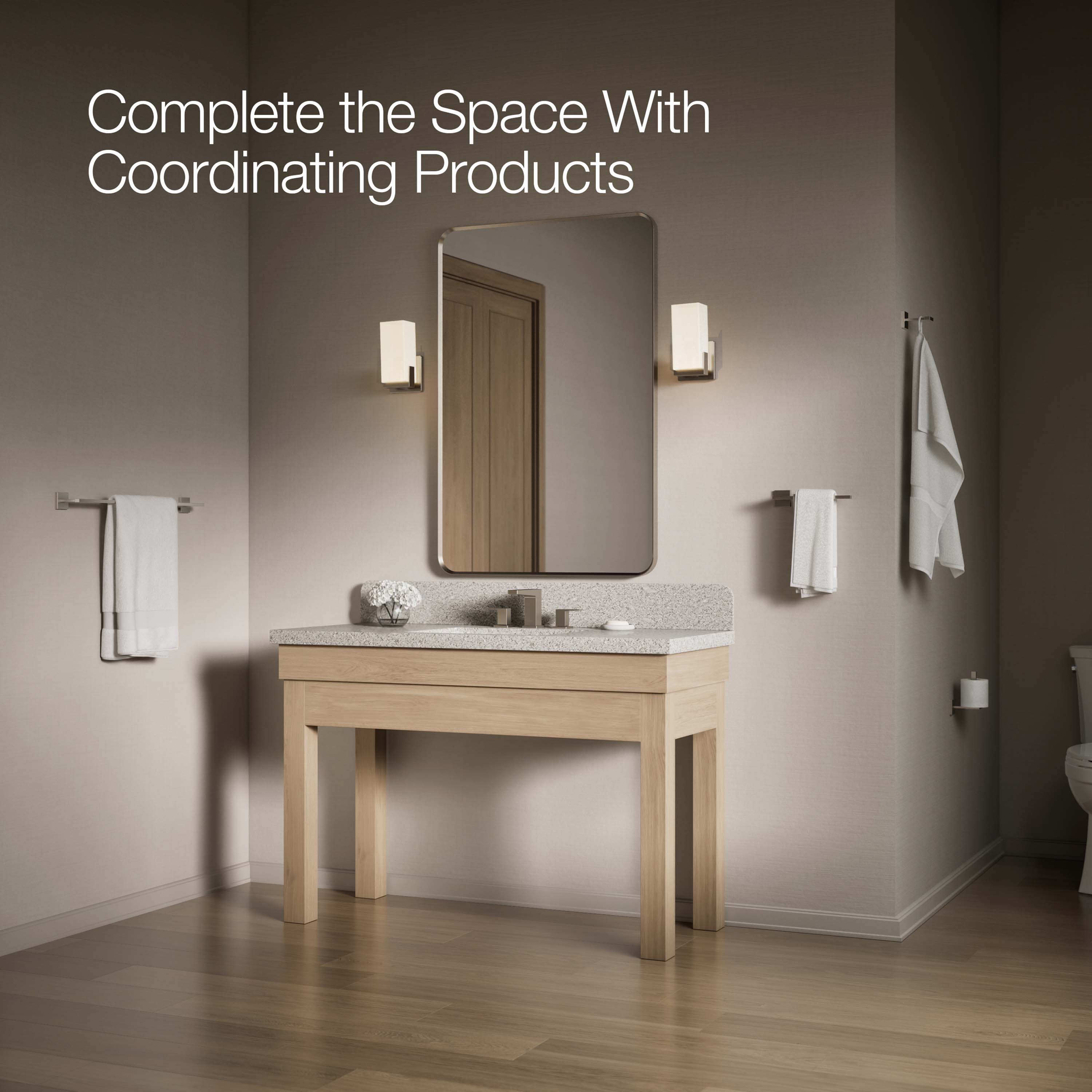 KOHLER K-23290-BN Robe-Hooks - View #7