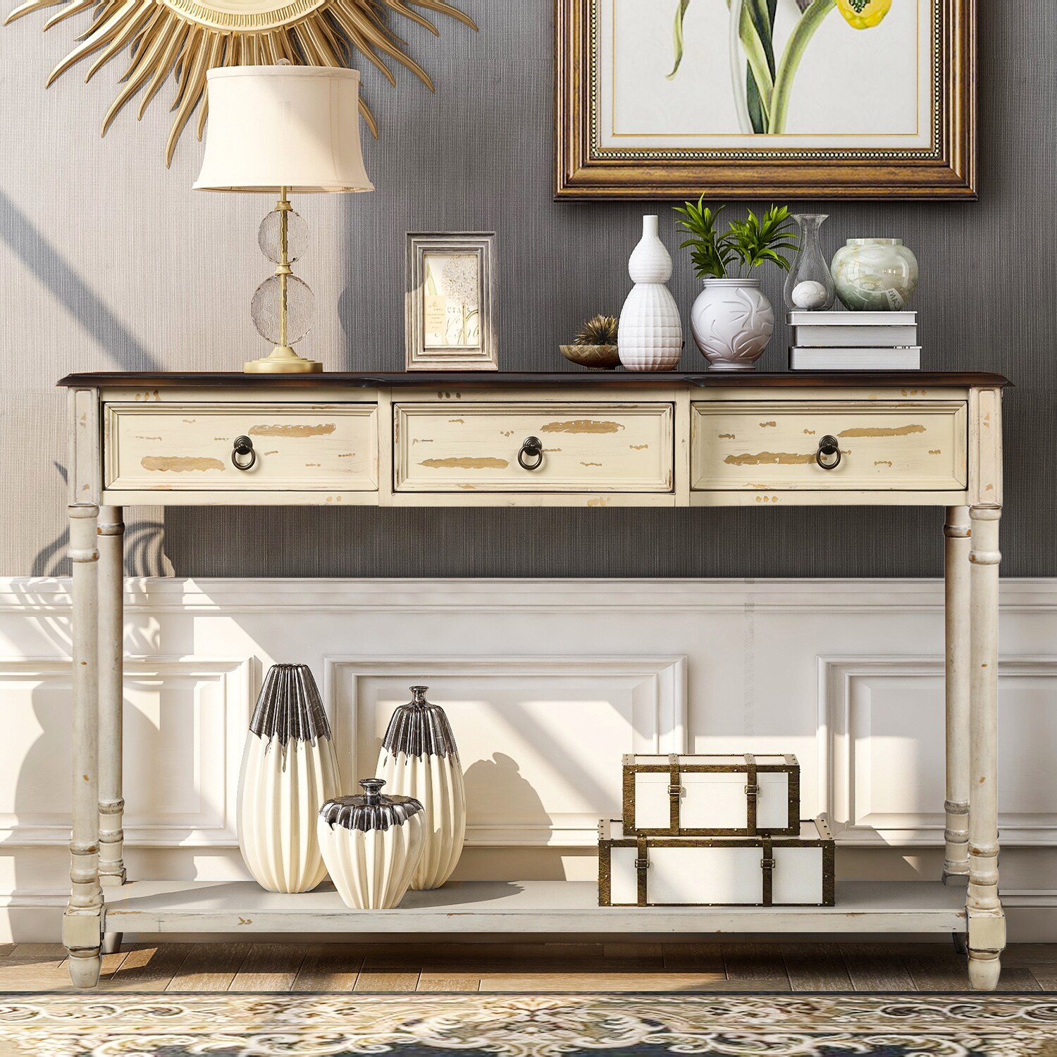 AHIOU HOME ZAAH-CT189574D Console-Sofa-Tables - View #7