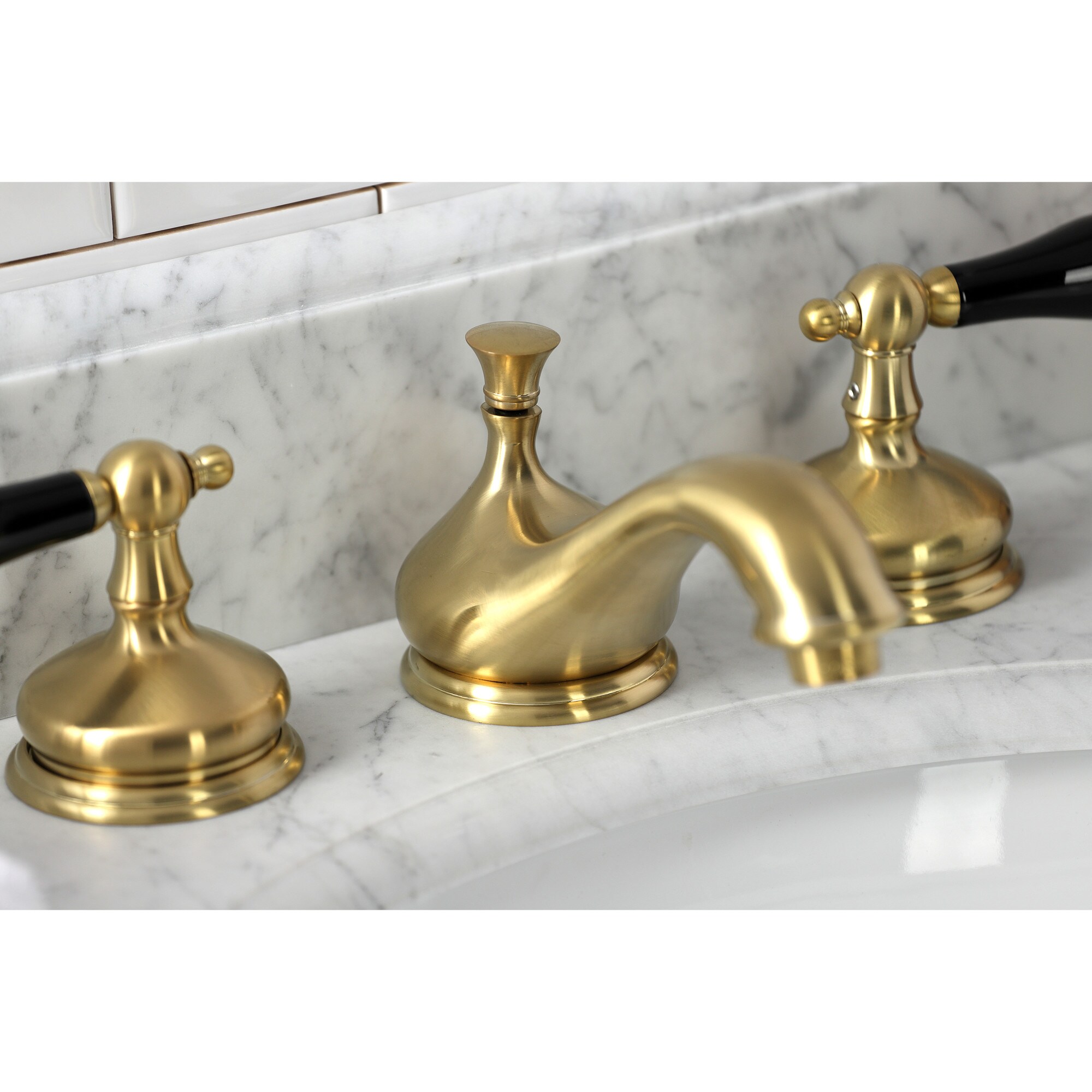 Kingston Brass WLKS1167PKL Lavatory-Faucets - View #6