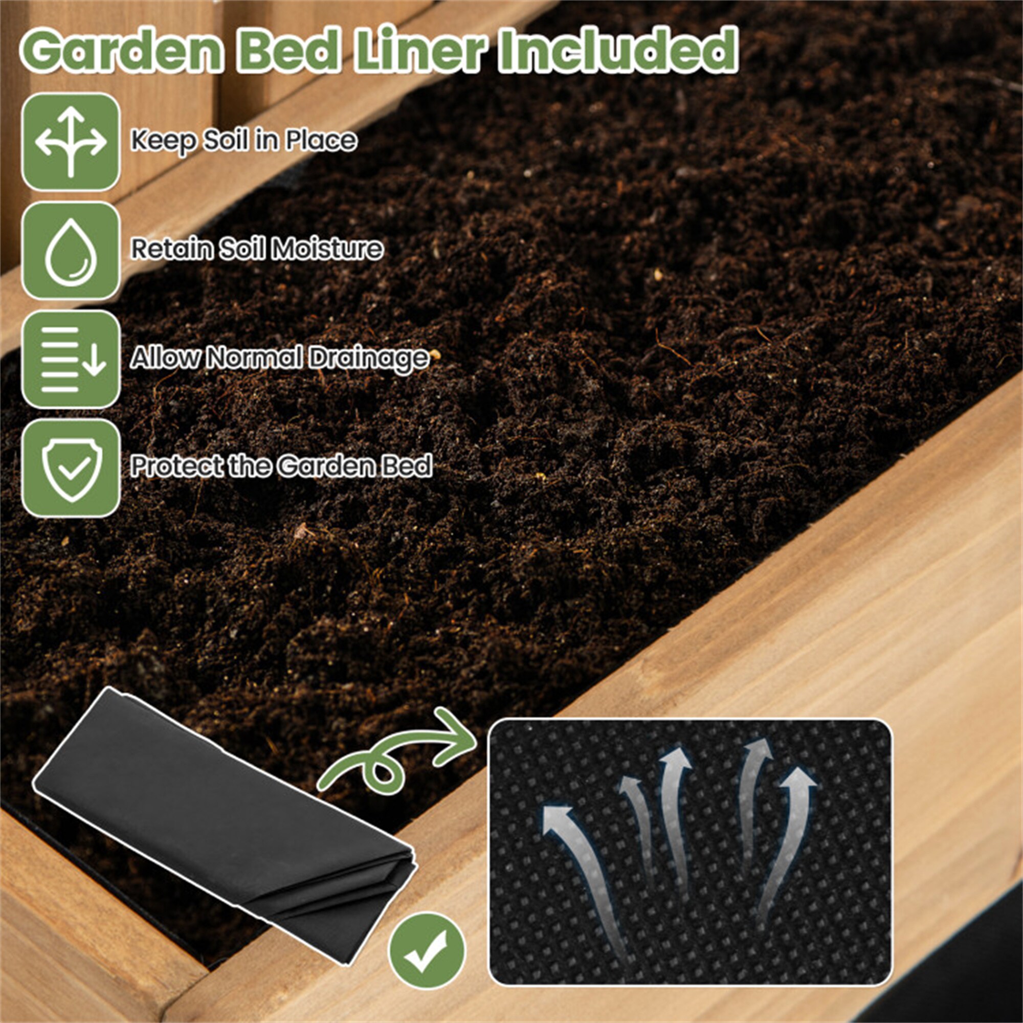 BABOOM BOM-T4199NA-CO Raised-Planter-Boxes - View #7