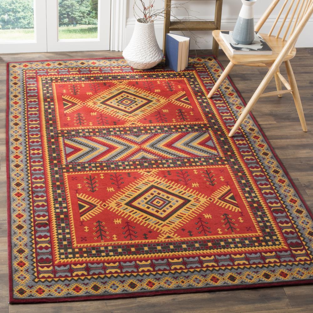 Safavieh CLV511G-5 rugs - View #2