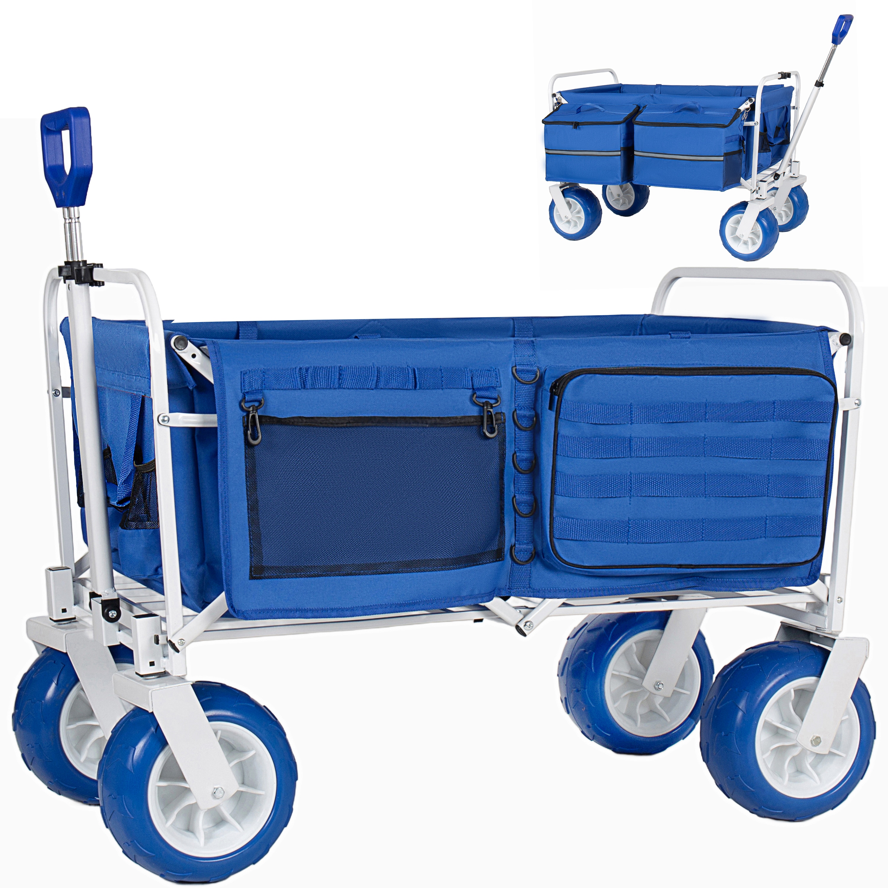 JUSHUA FL-2P412003 Yard-Carts - View #6