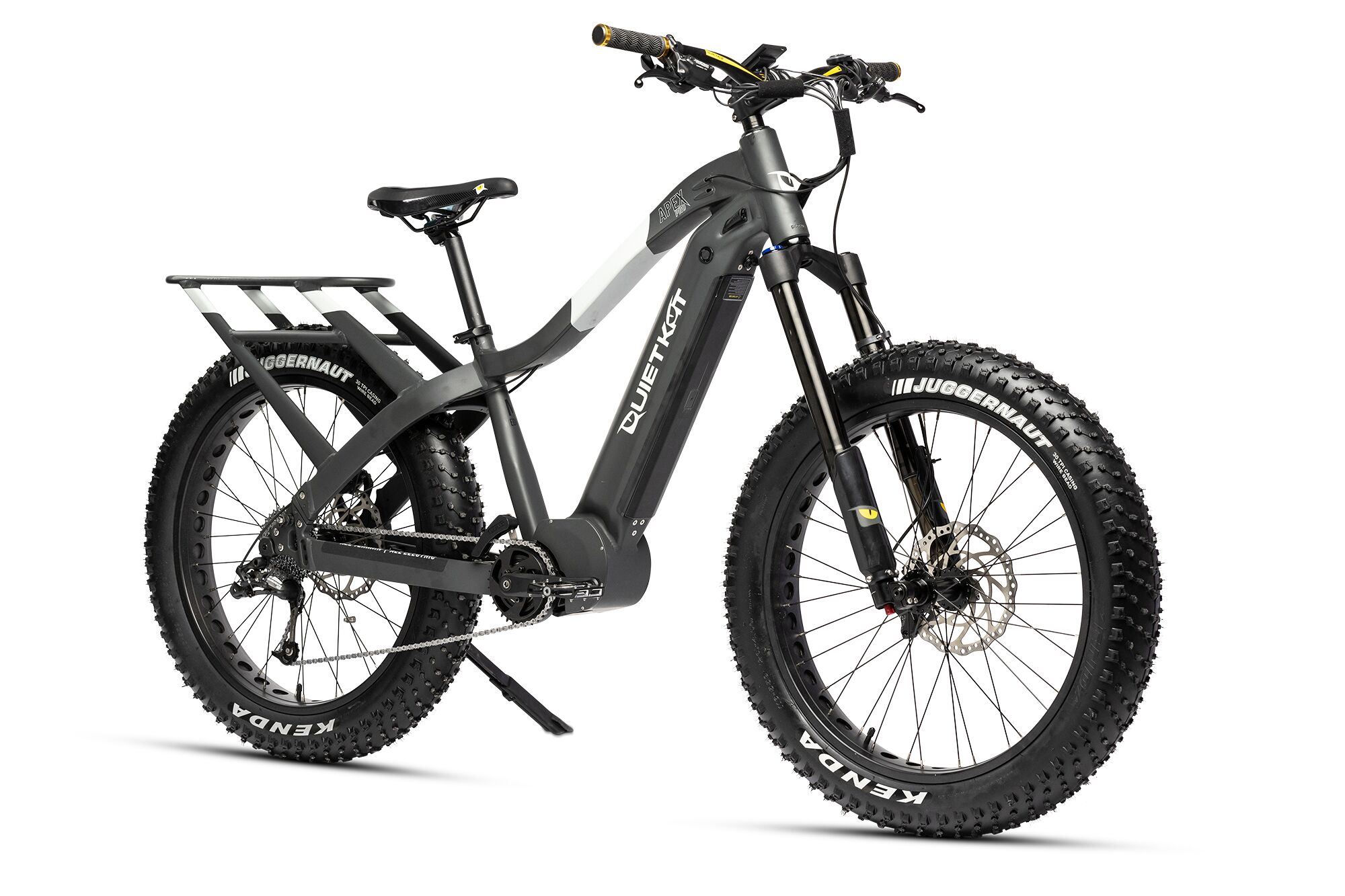 QuietKat APP-VPO-GUN-17 bikes - View #2