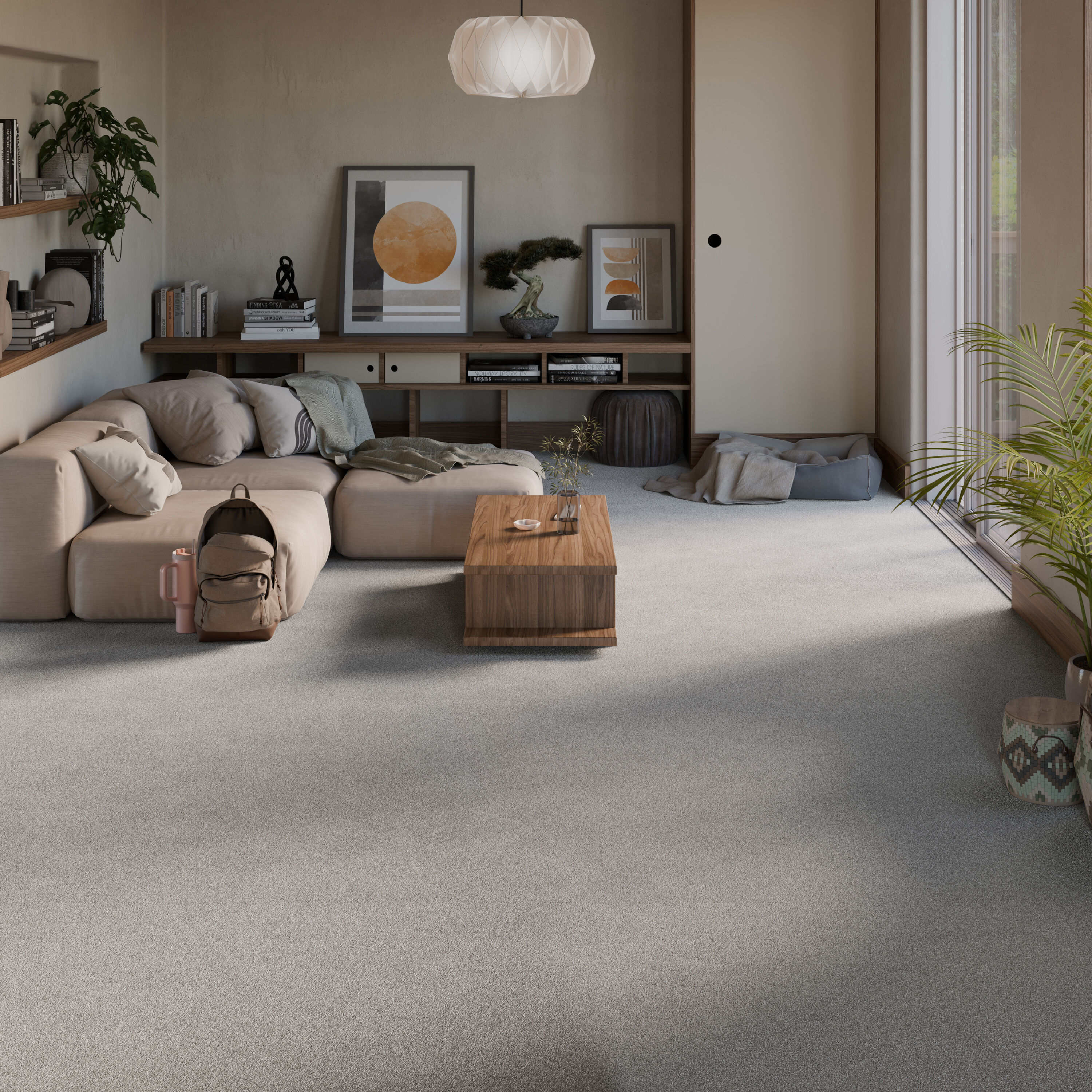 STAINMASTER PetProtect 7L937-520-SAMP Carpet-Samples - View #2