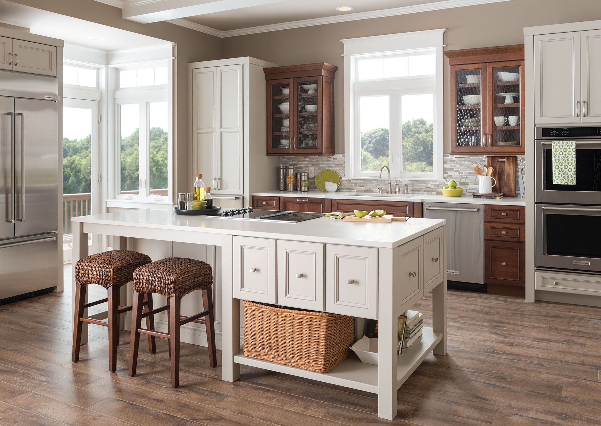 Moen 87042SRS Kitchen-Faucets - View #11