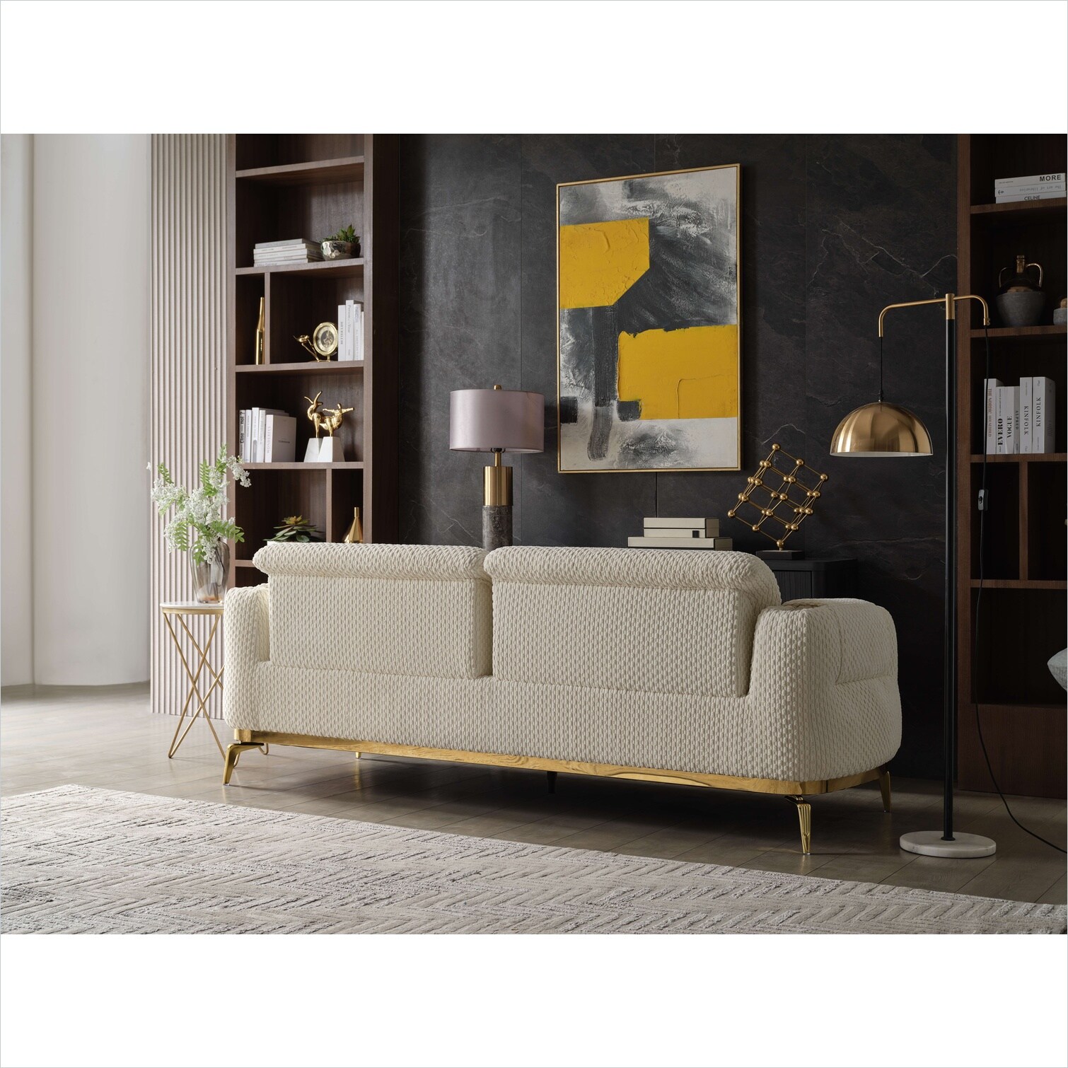 SUNCREAT ZNOT78FVKSAF Sofas-Loveseats - View #5