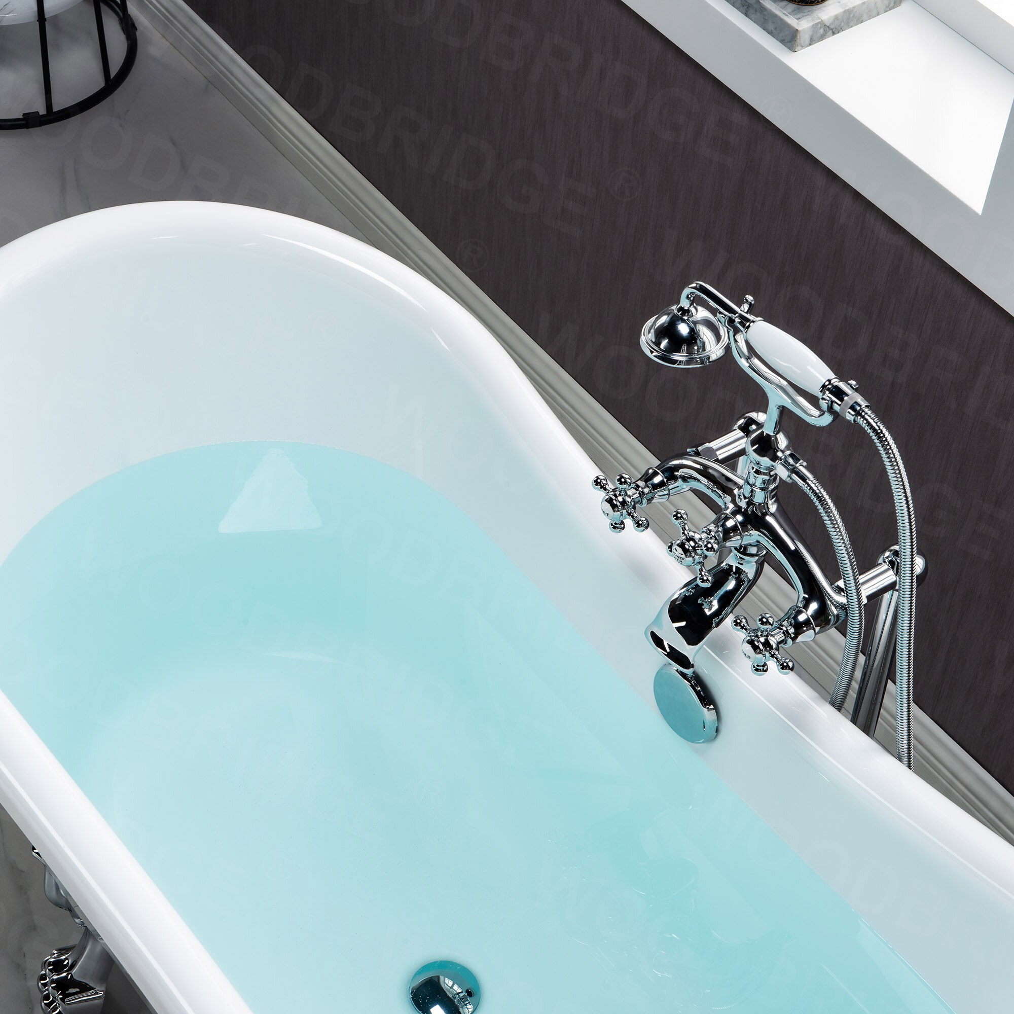Woodbridge LB392 bathtubs - View #9