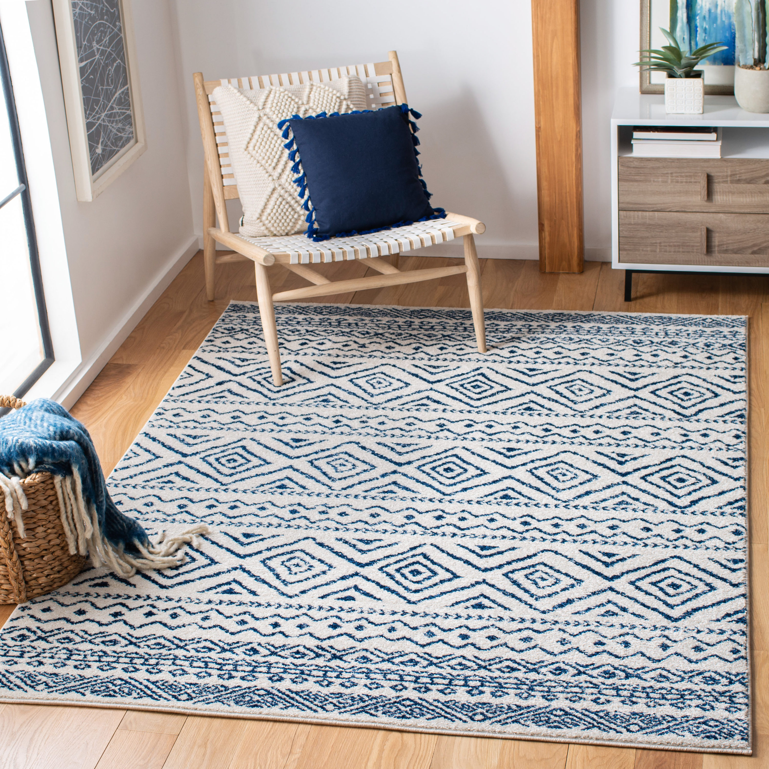 Safavieh TUL267C-7SQ rugs - View #2