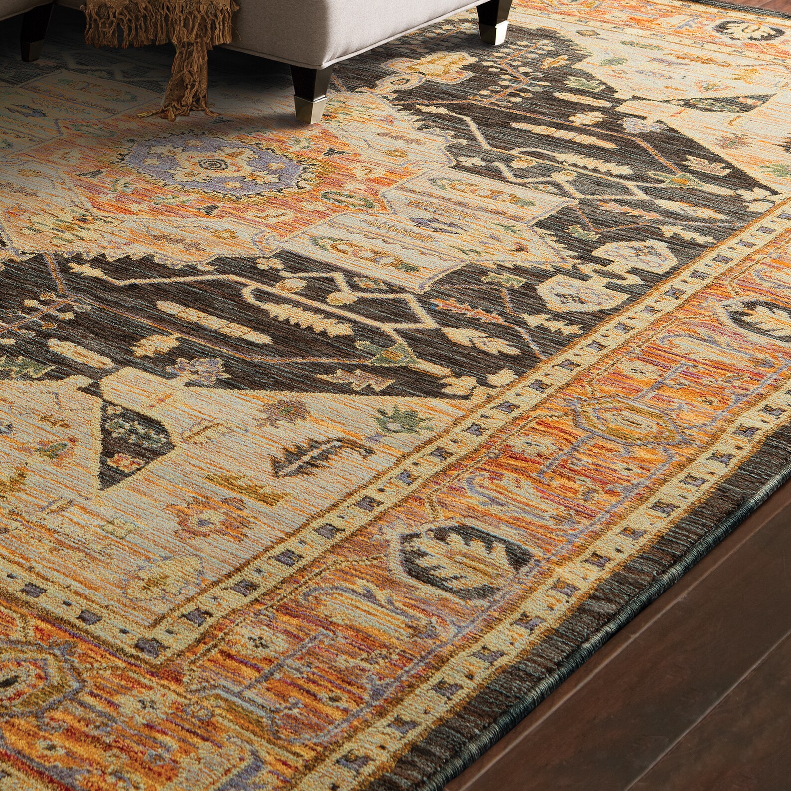 Archer Lane 713ANR8B4L rugs - View #7