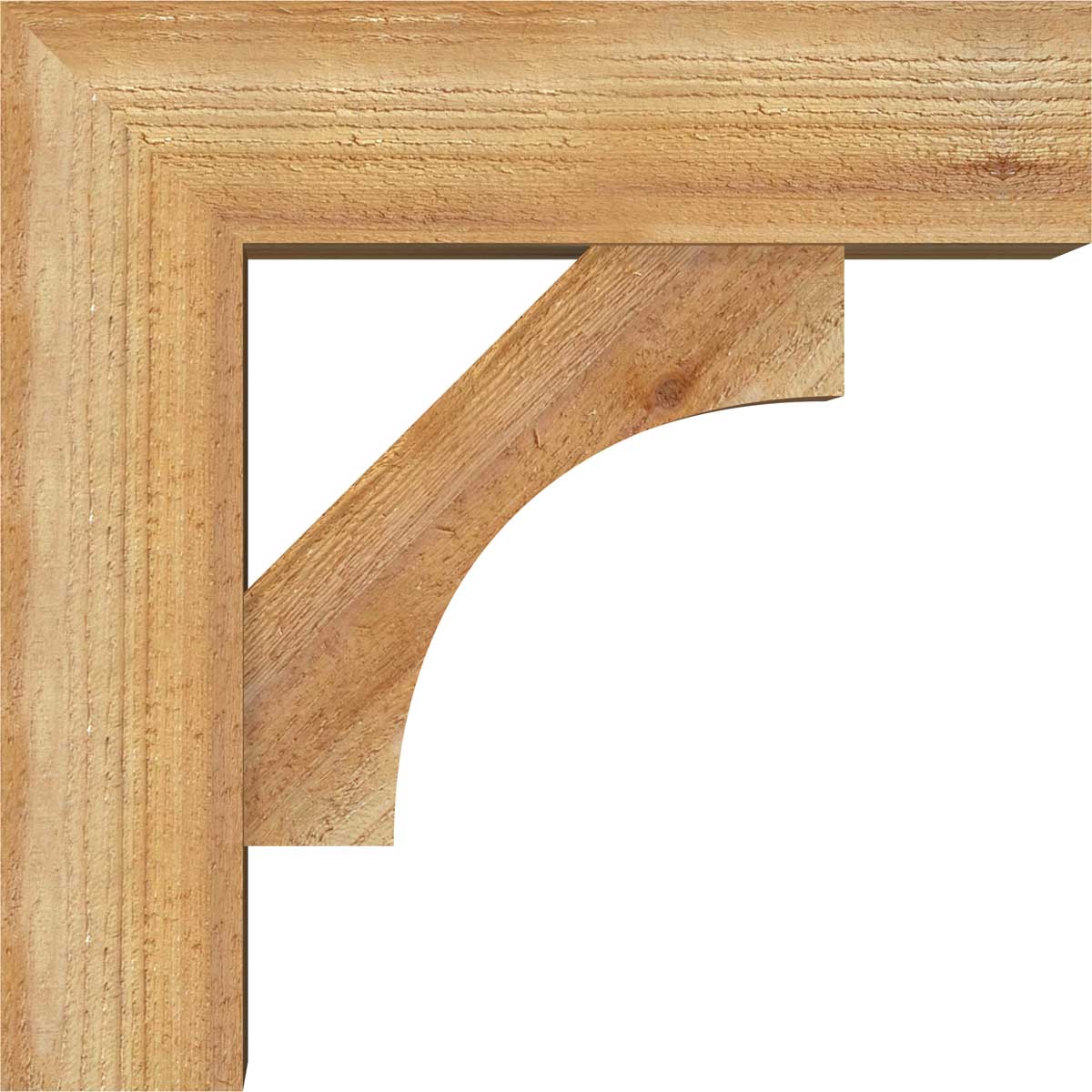 Ekena Millwork 1464334 Exterior-Brackets-Braces - View #3