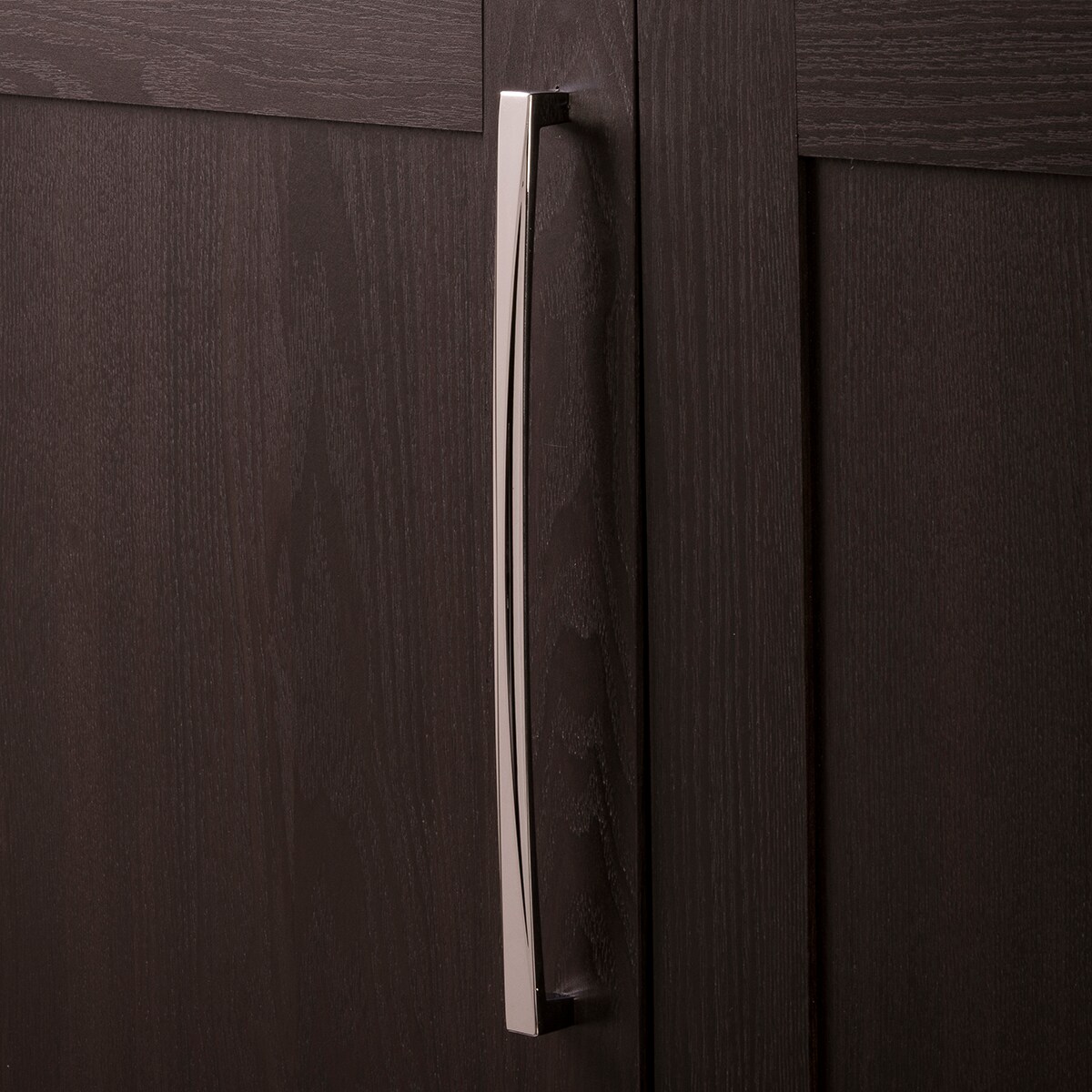 Hickory Hardware H076135-CH-5B Cabinet-Pulls - View #4