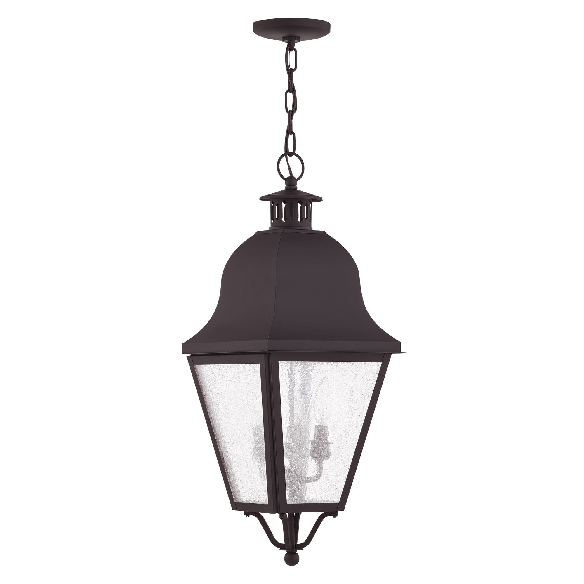 Livex Lighting 2557-07 Pendant-Lights - View #2