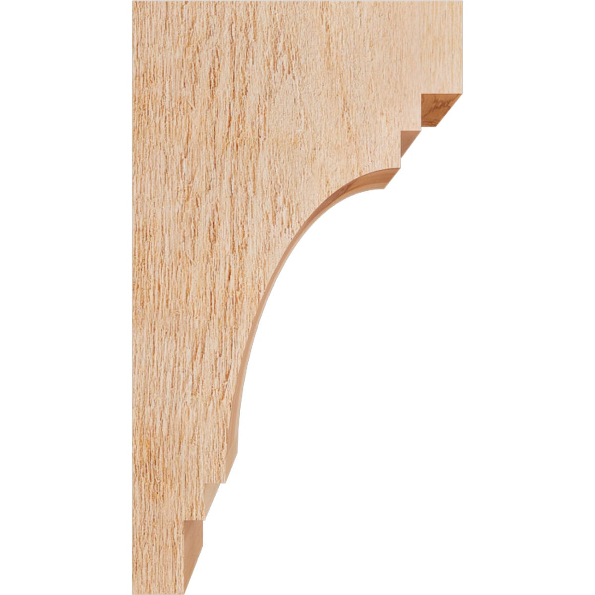 Ekena Millwork COR04X10X18PEC00RWR corbels - View #3