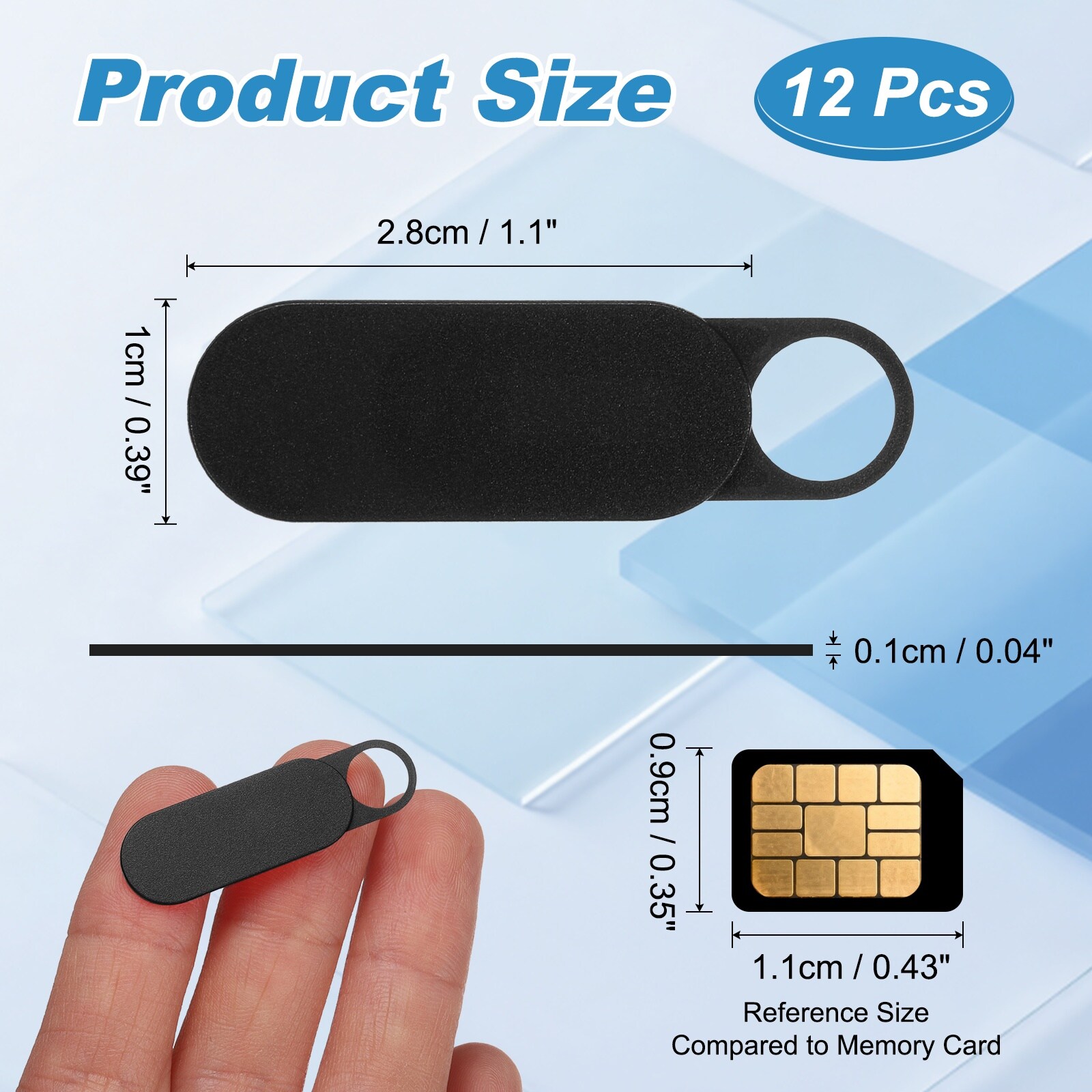 Unique Bargains S26062501UX2151 Tablet-Accessories - View #2