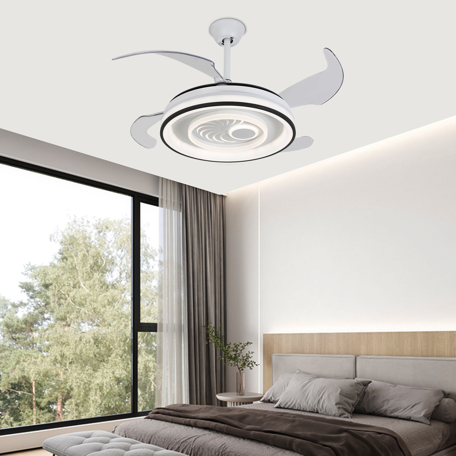 Oukaning JZUCOD3T99HCX Ceiling-Fans - View #9