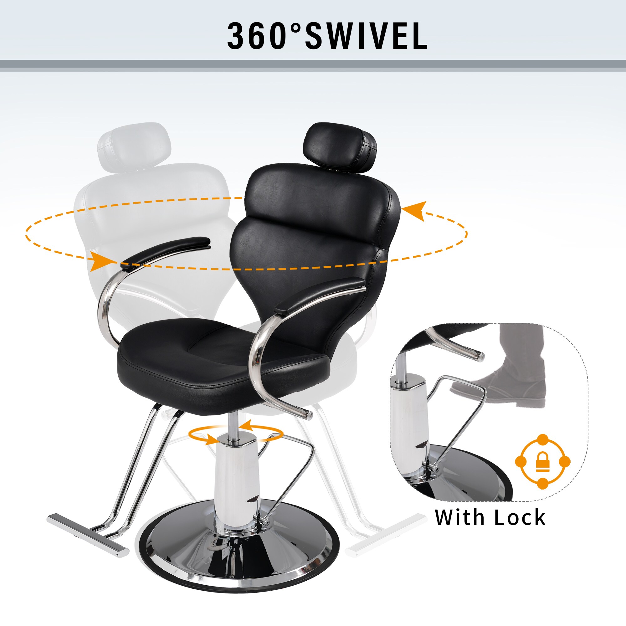 Dexmalle N753P255164S Office-Chairs - View #2