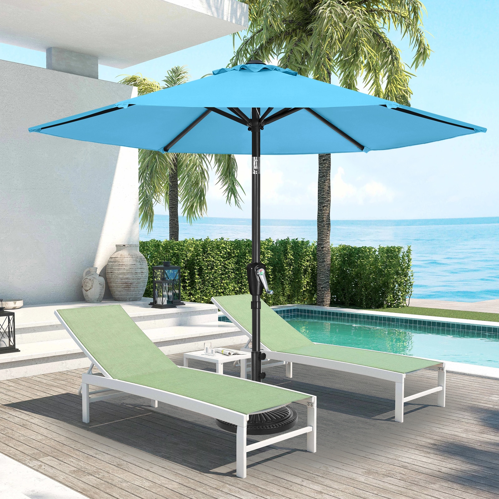 ABCCANOPY 9USLS6923A22UB03TSY6 Umbrellas-2 - View #9