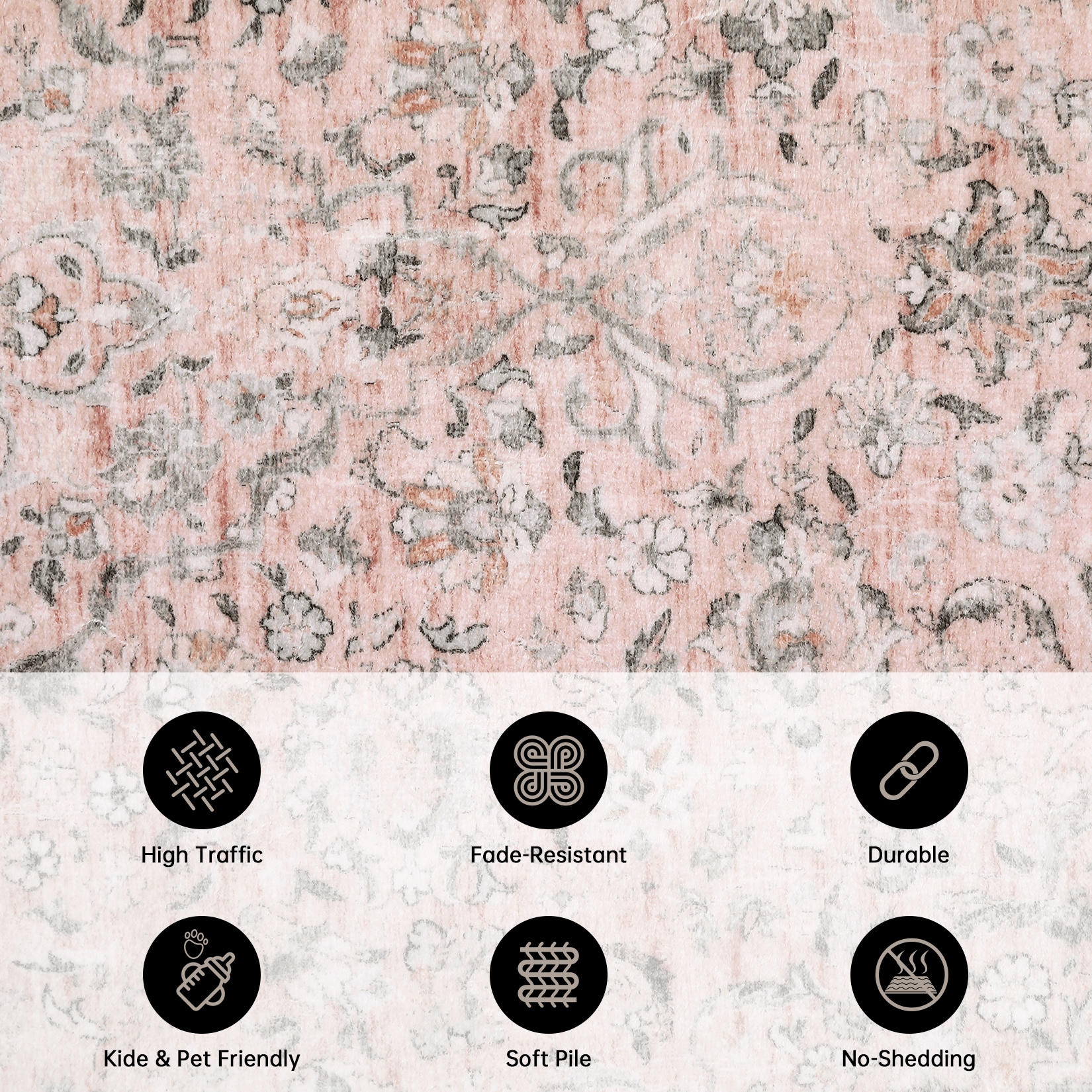 Assile ASRUG26820133UP2R rugs - View #4
