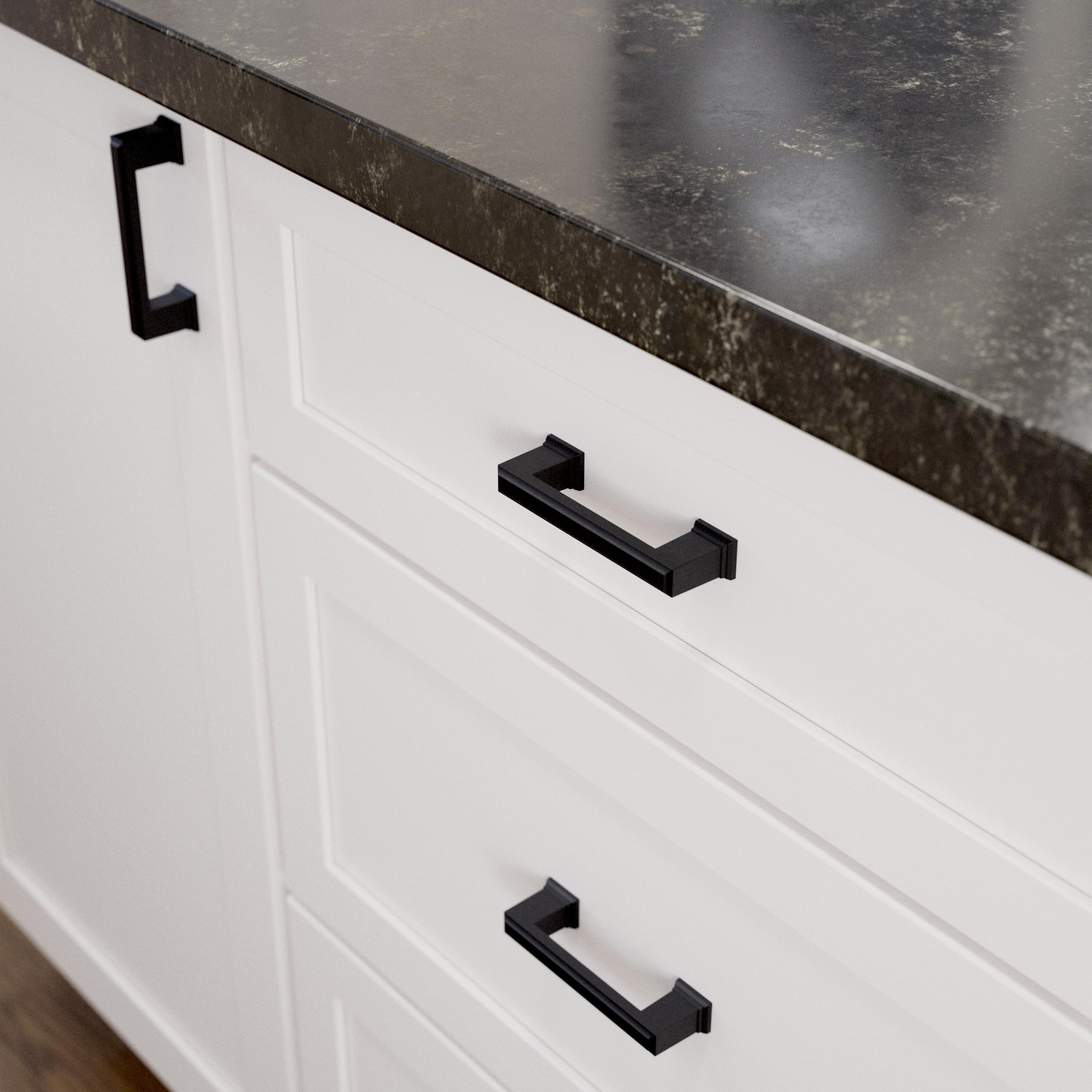 allen + roth P44269W-FB-K1 Cabinet-Pulls - View #2