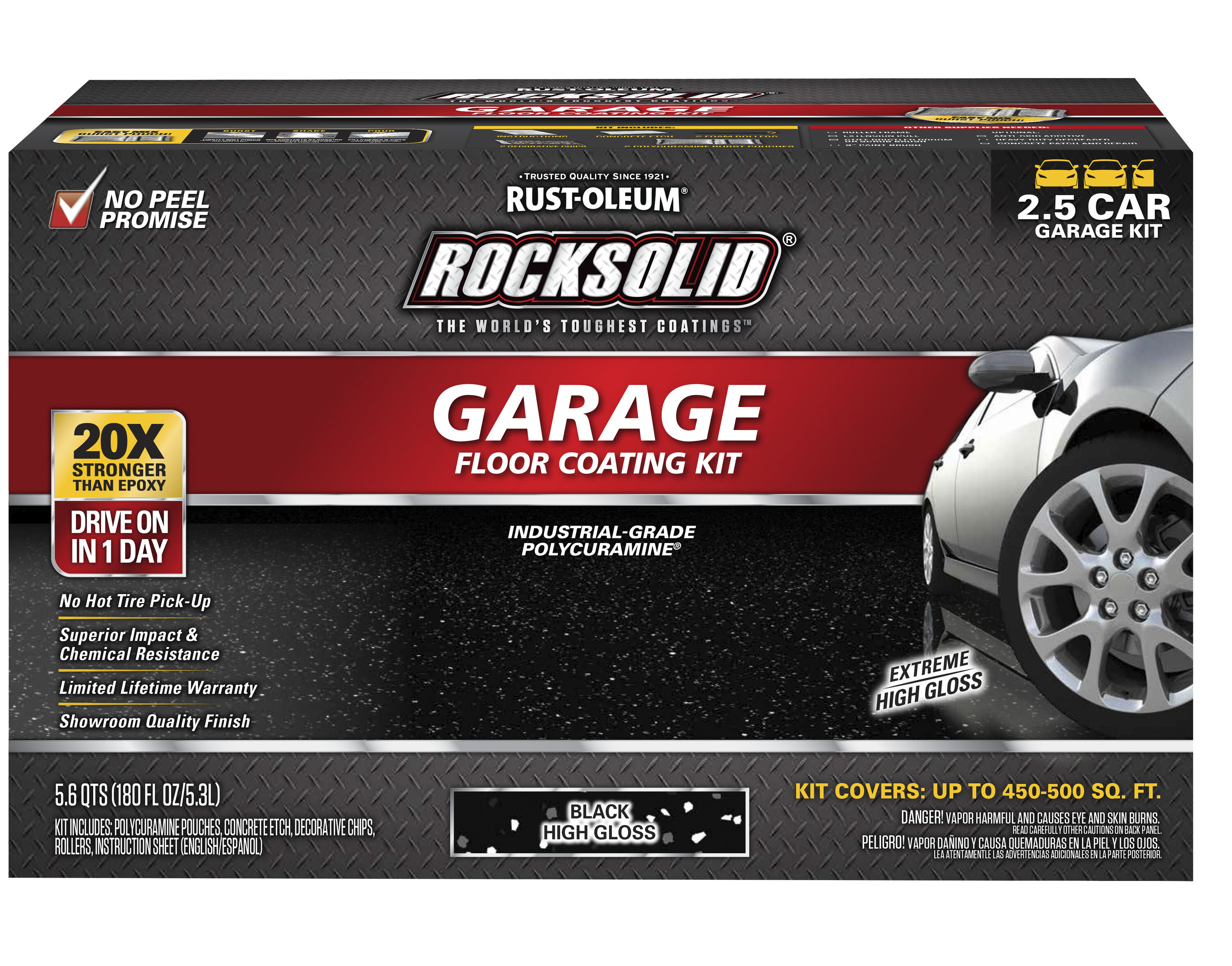 Rust-Oleum 318697SOS Garage-Floor-Epoxy - View #2