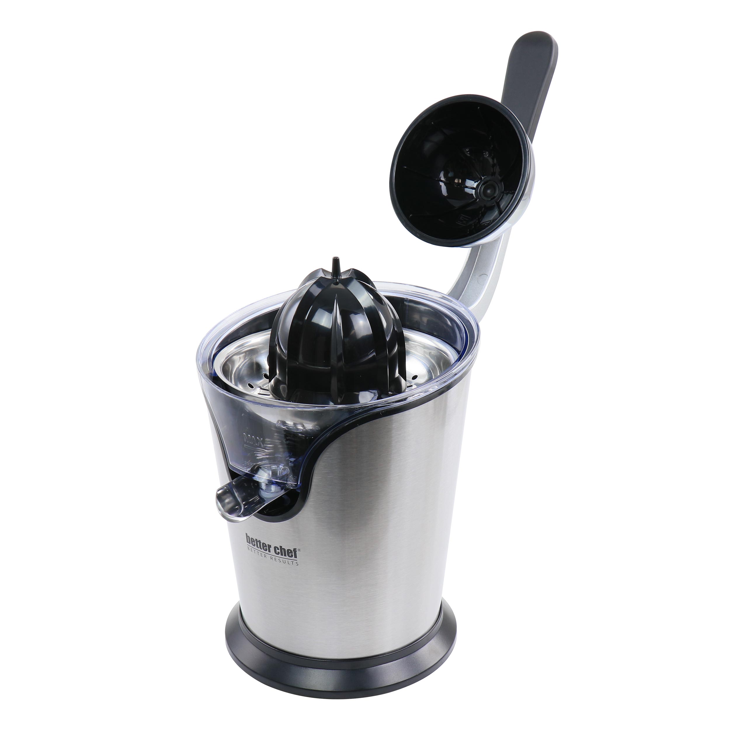 Black+Decker 500W Four-in-One Juicer, Blender, Mincer & Grinder, 2
