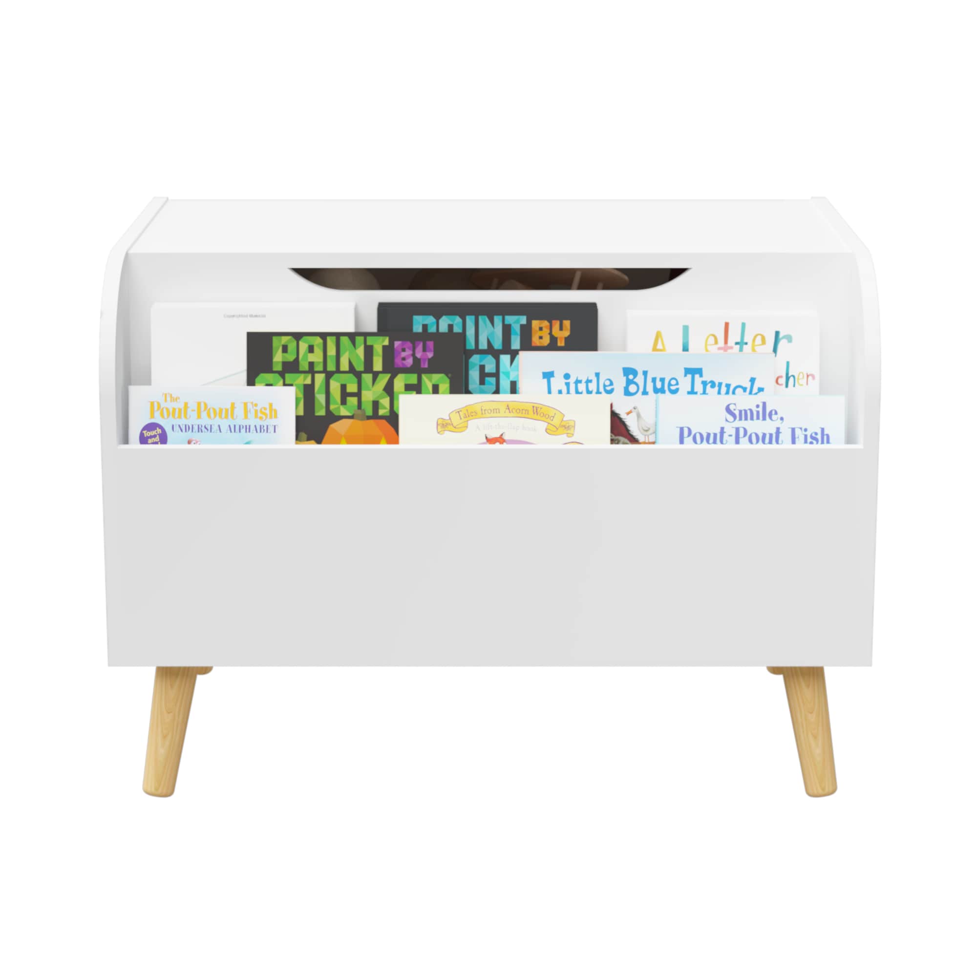 Siavonce FZGIT16 Toy-Boxes - View #4