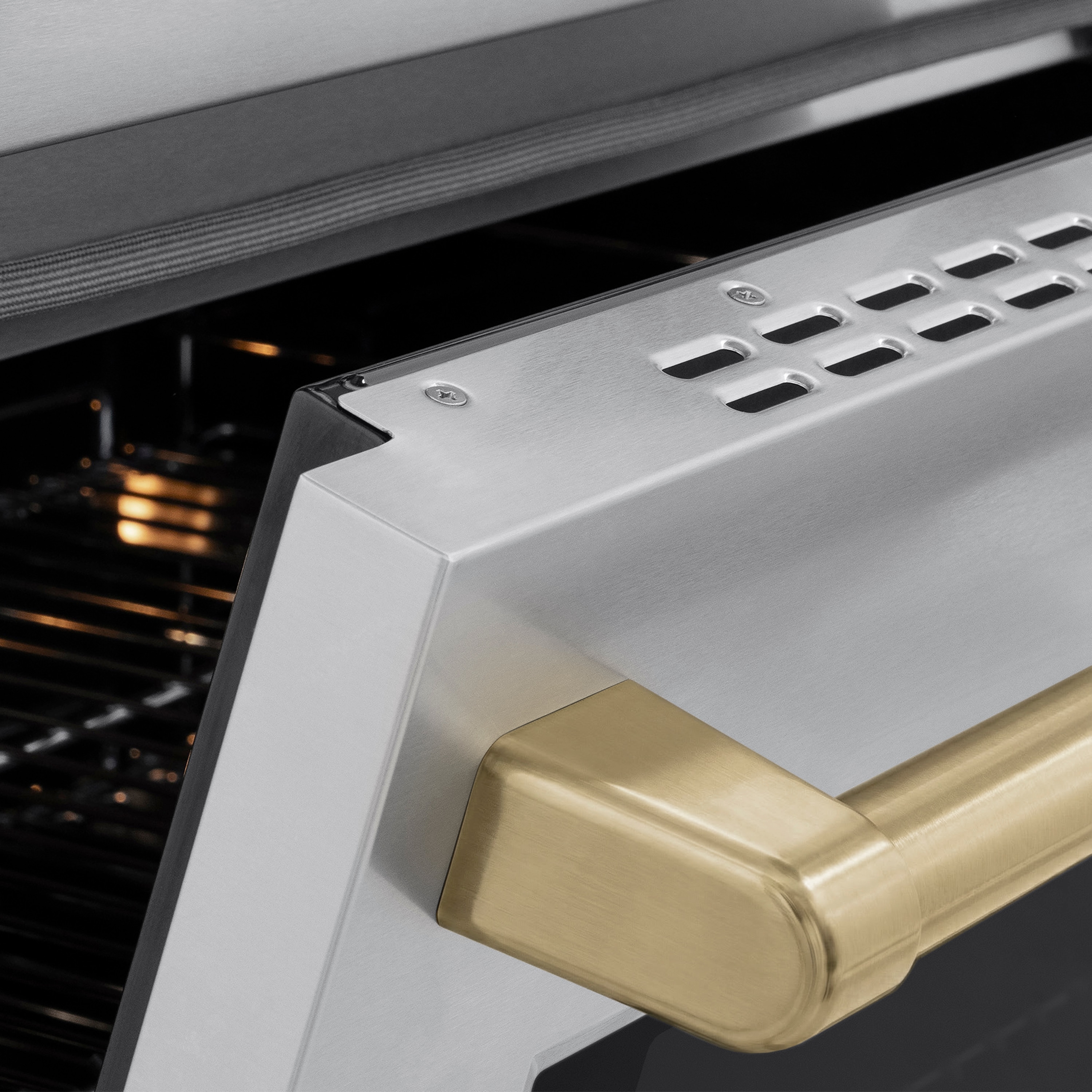 ZLINE KITCHEN & BATH SINRZ-36-CB Induction-Ranges-Cc - View #8