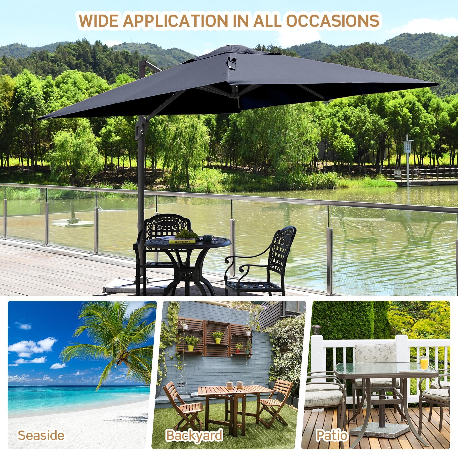 Clihome CL-NY10191 Umbrellas-2 - View #11