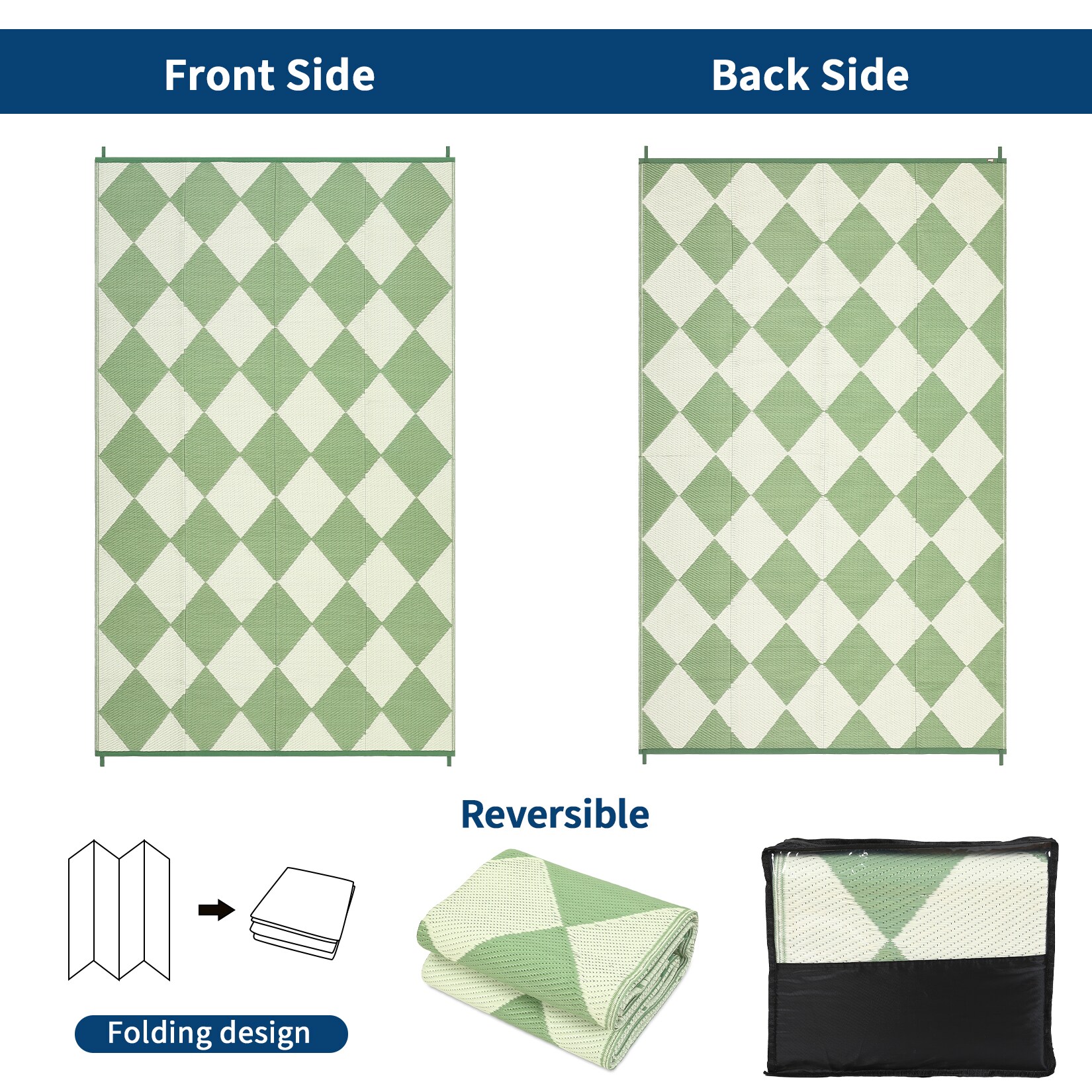 Garvee SUNNY-PHO-156NJ070 rugs - View #7