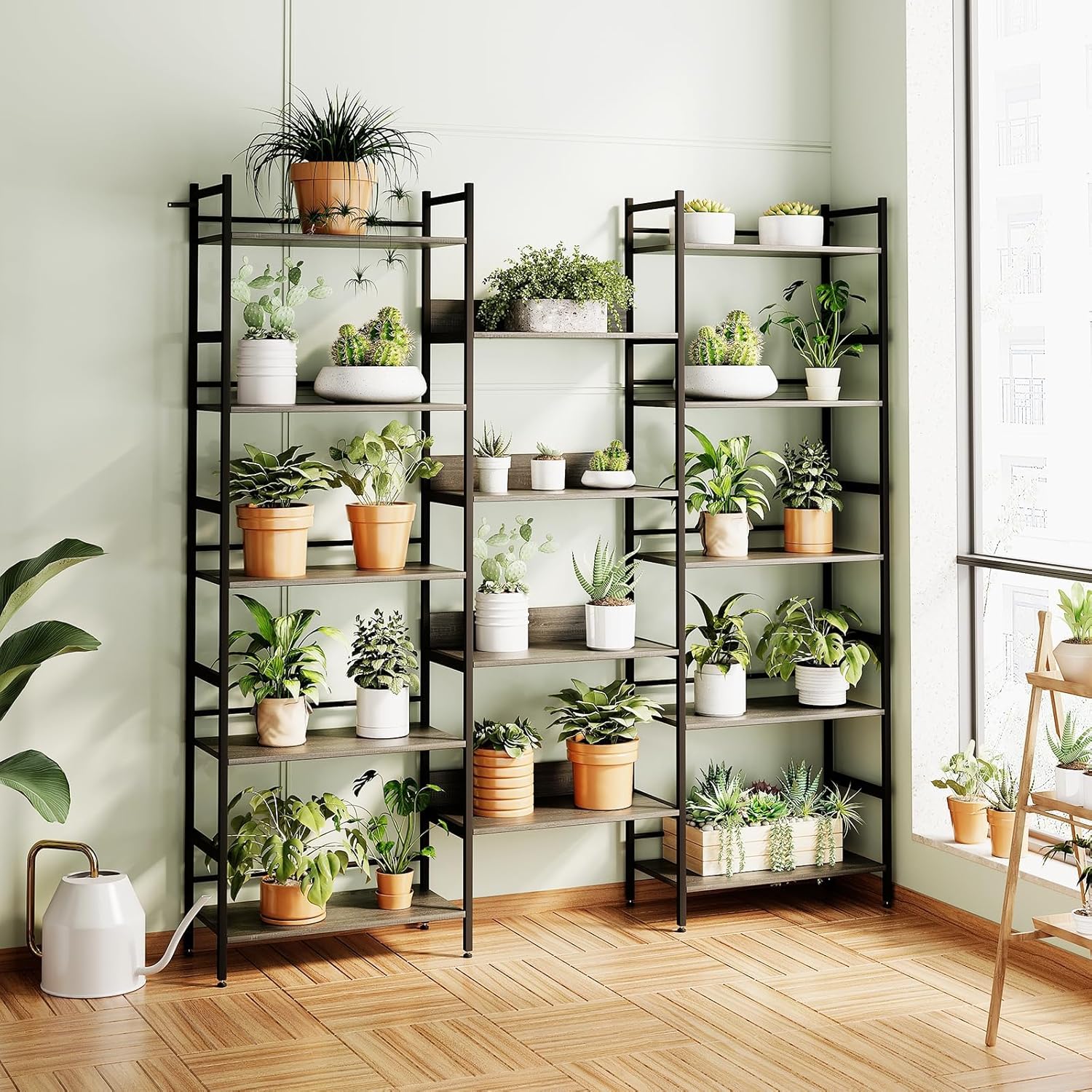 Qeetex LHF-SJ-PHO-16DVHB5A bookcases - View #3