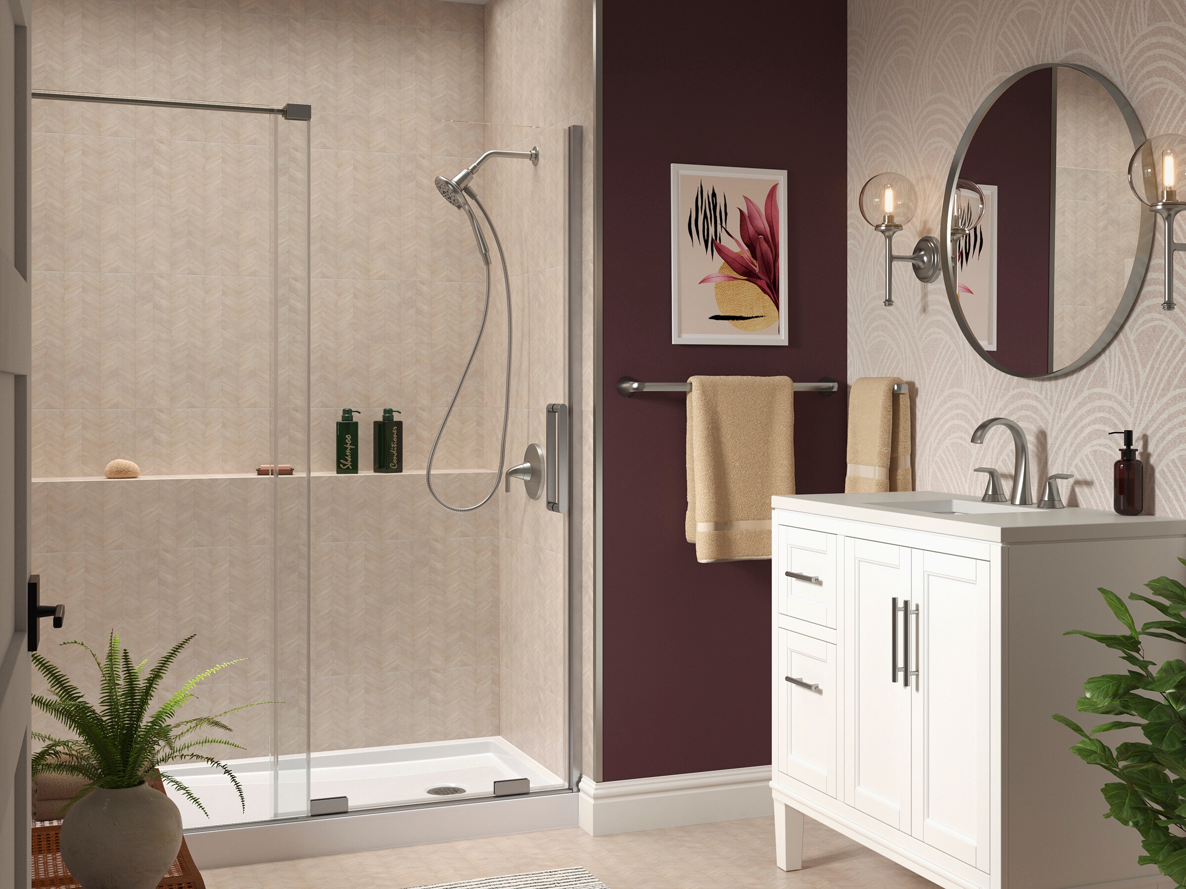KOHLER 14485-BN Cabinet-Pulls - View #5