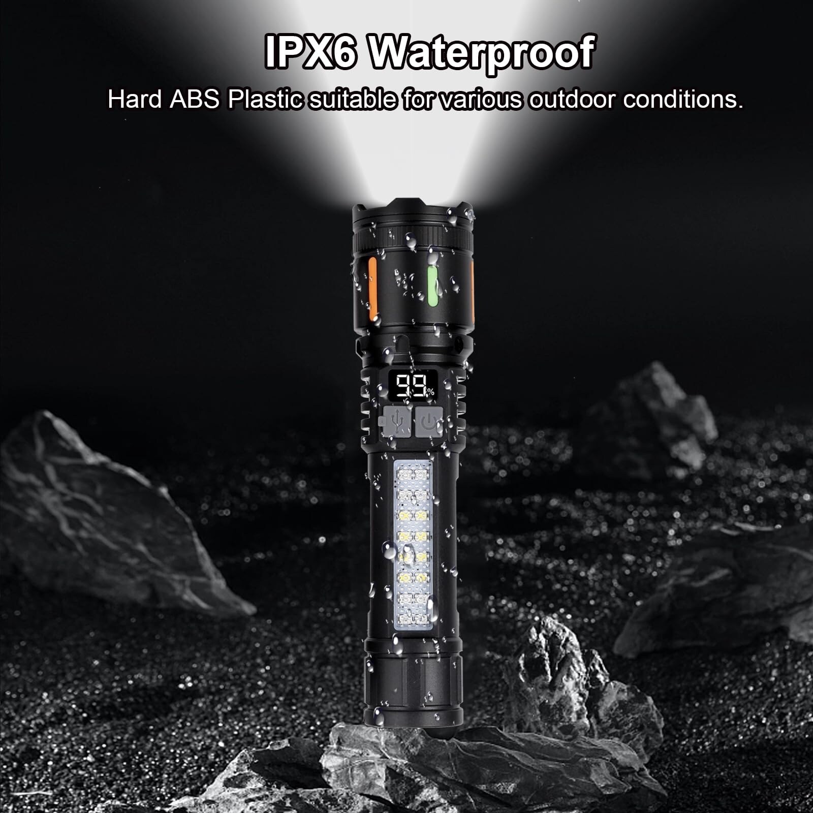 Vrbgify LVG0423O13 Pt-Flashlights - View #5