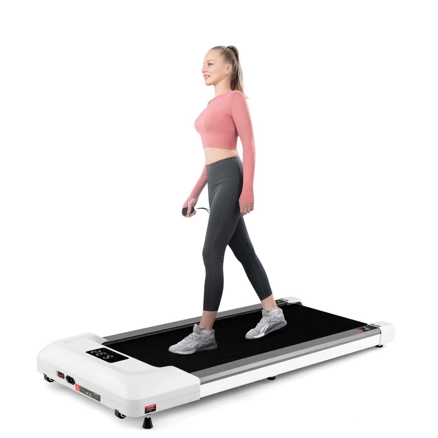 Costway SP38076US-WH Sports-Equipment - View #9