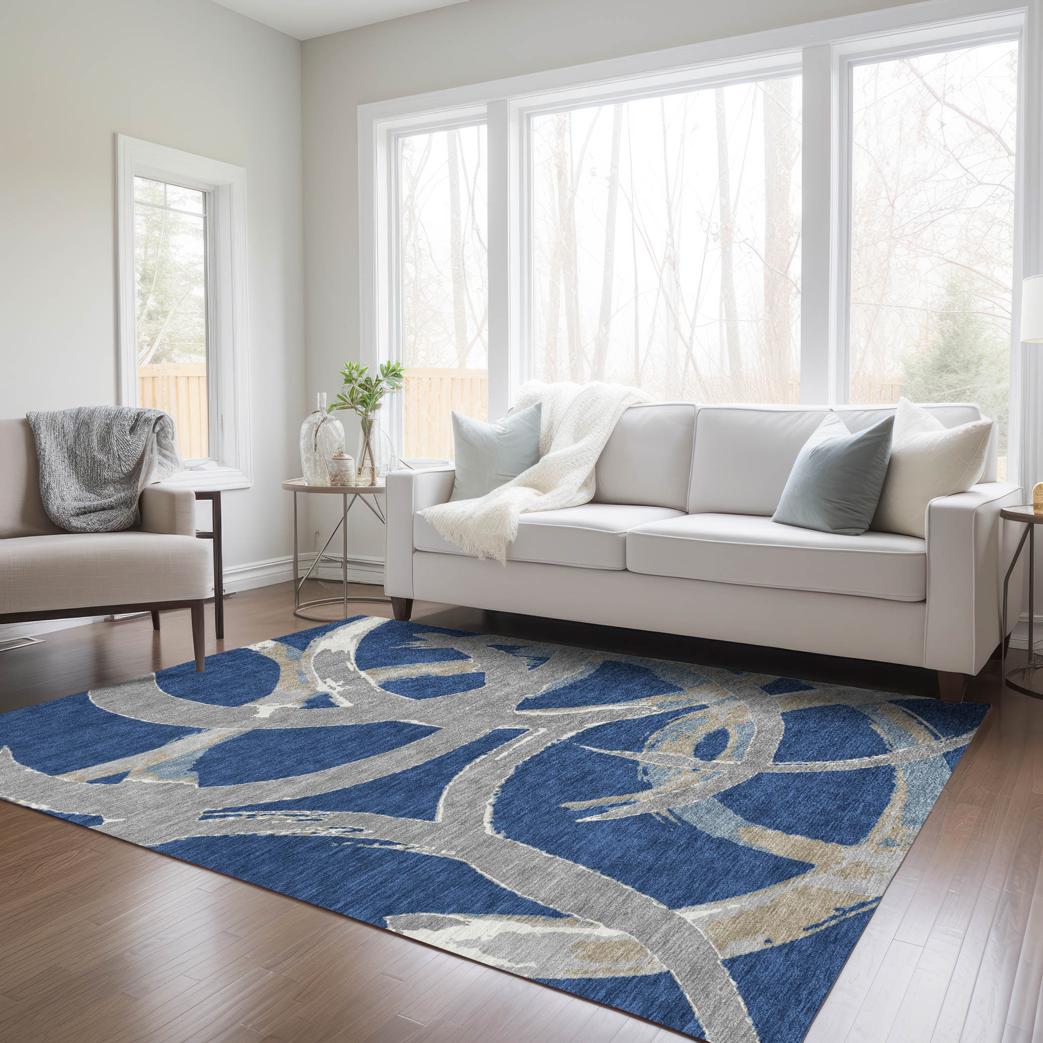 Addison Rugs ACN1022NA5X8 rugs - View #7