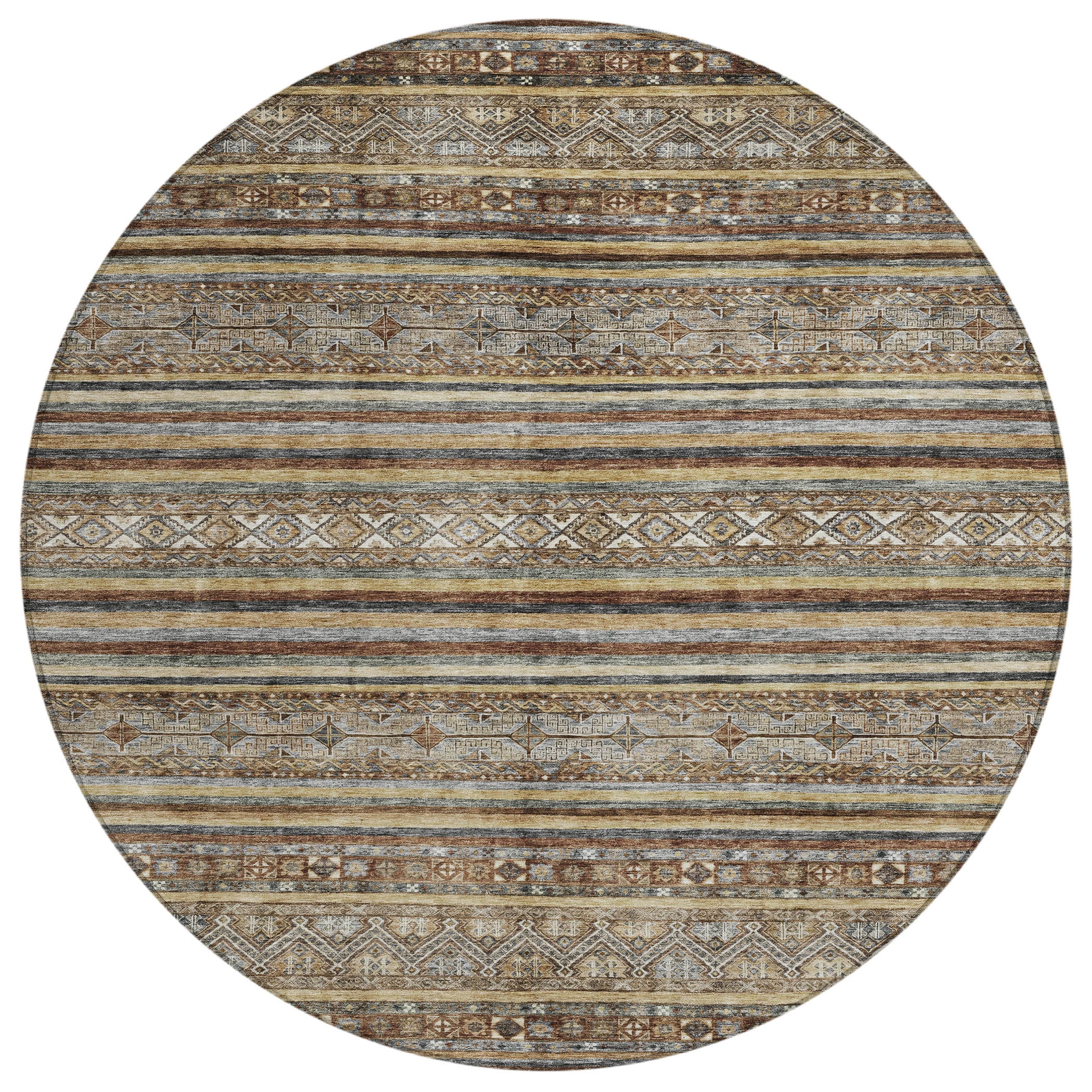 Addison Rugs ACN1644BR8RO rugs - View #2