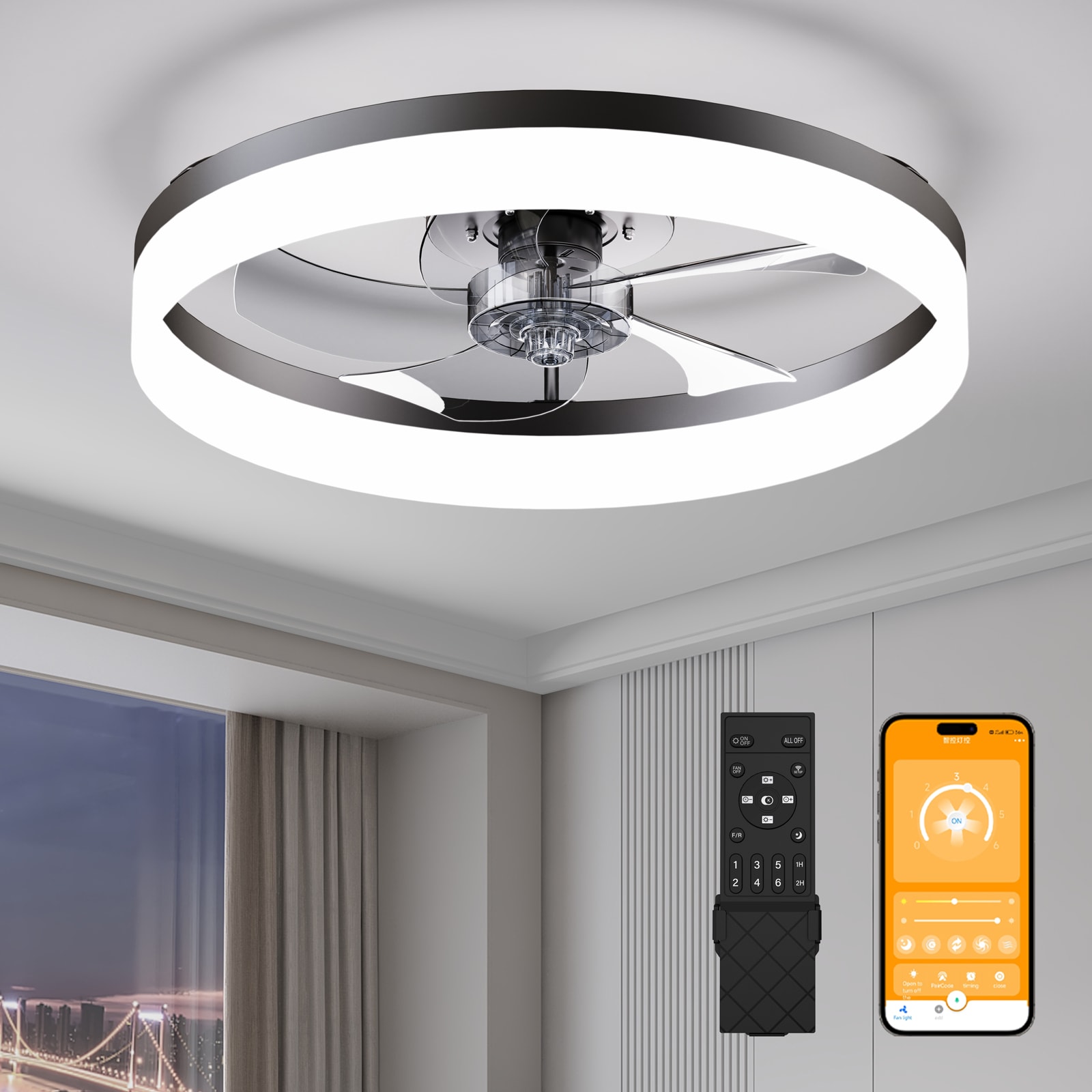 RCCFBHM CRFCFSDDS978 Ceiling-Fans - View #4