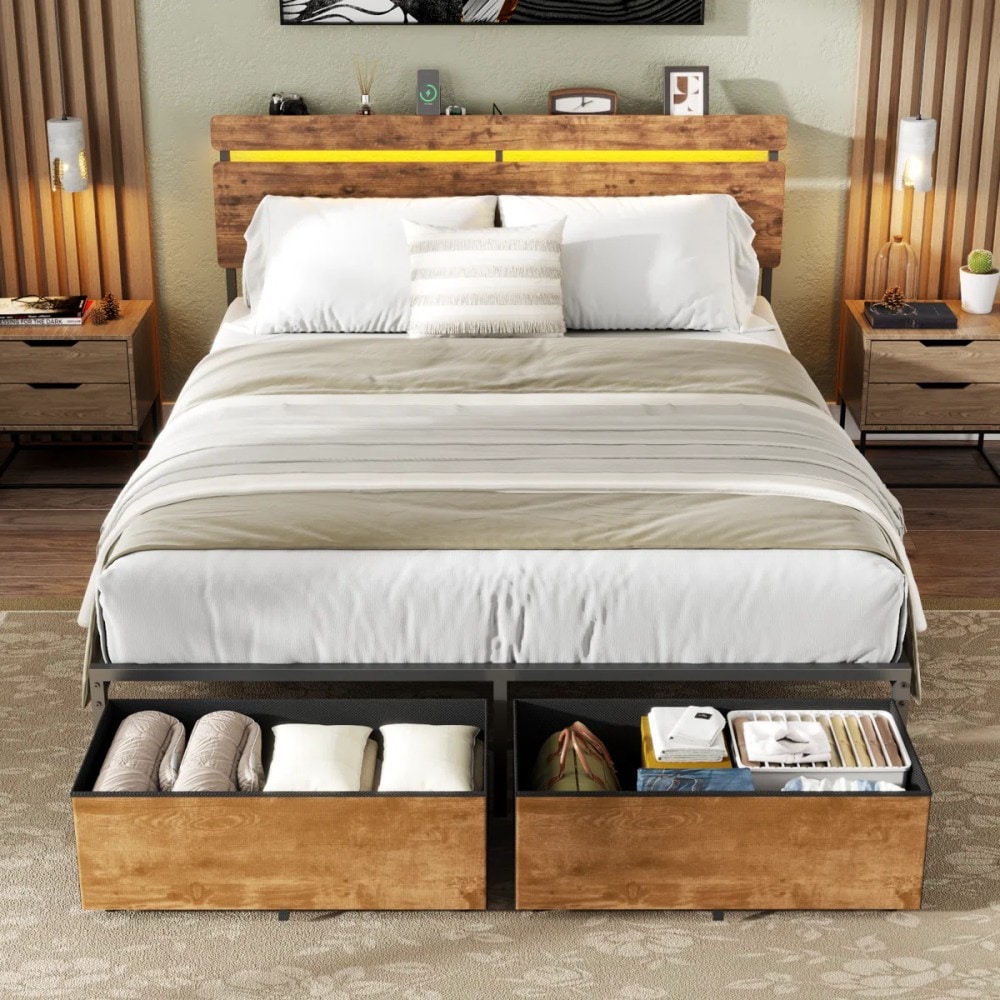Furologee BF-028-CLD-Q-1-RB beds - View #2