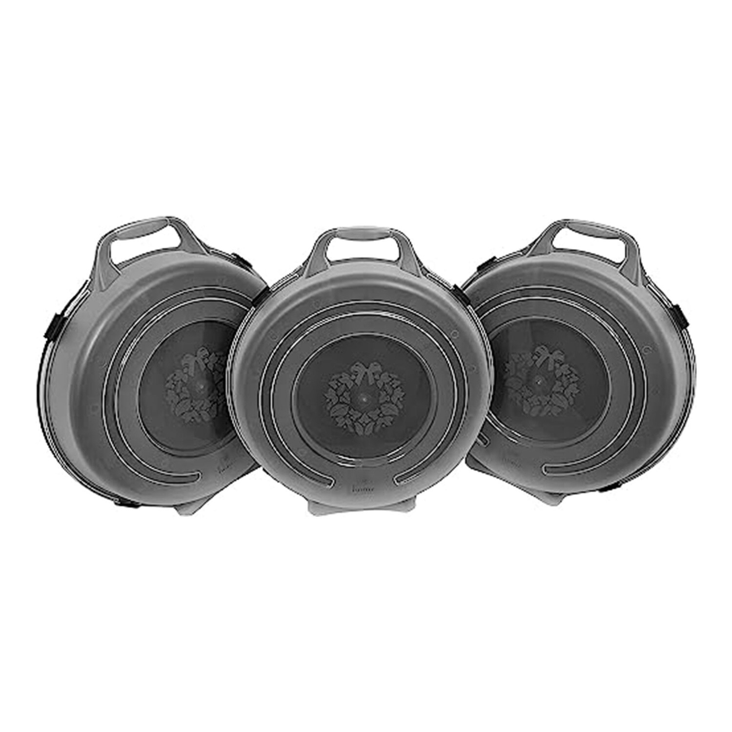 Homz Products 324362 Wreath-Storage - View #11