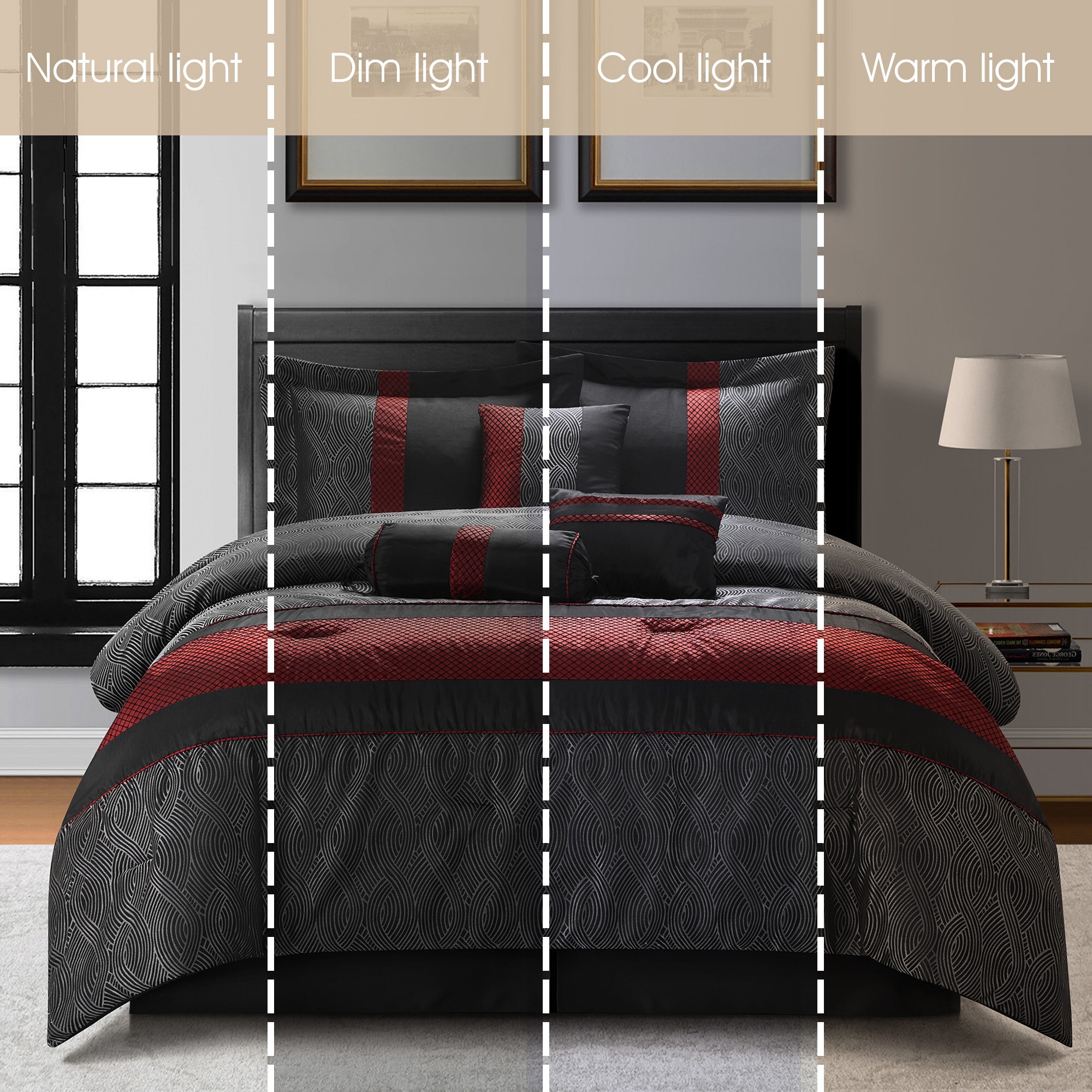 Nanshing CORELL7-C.K. bedding - View #7