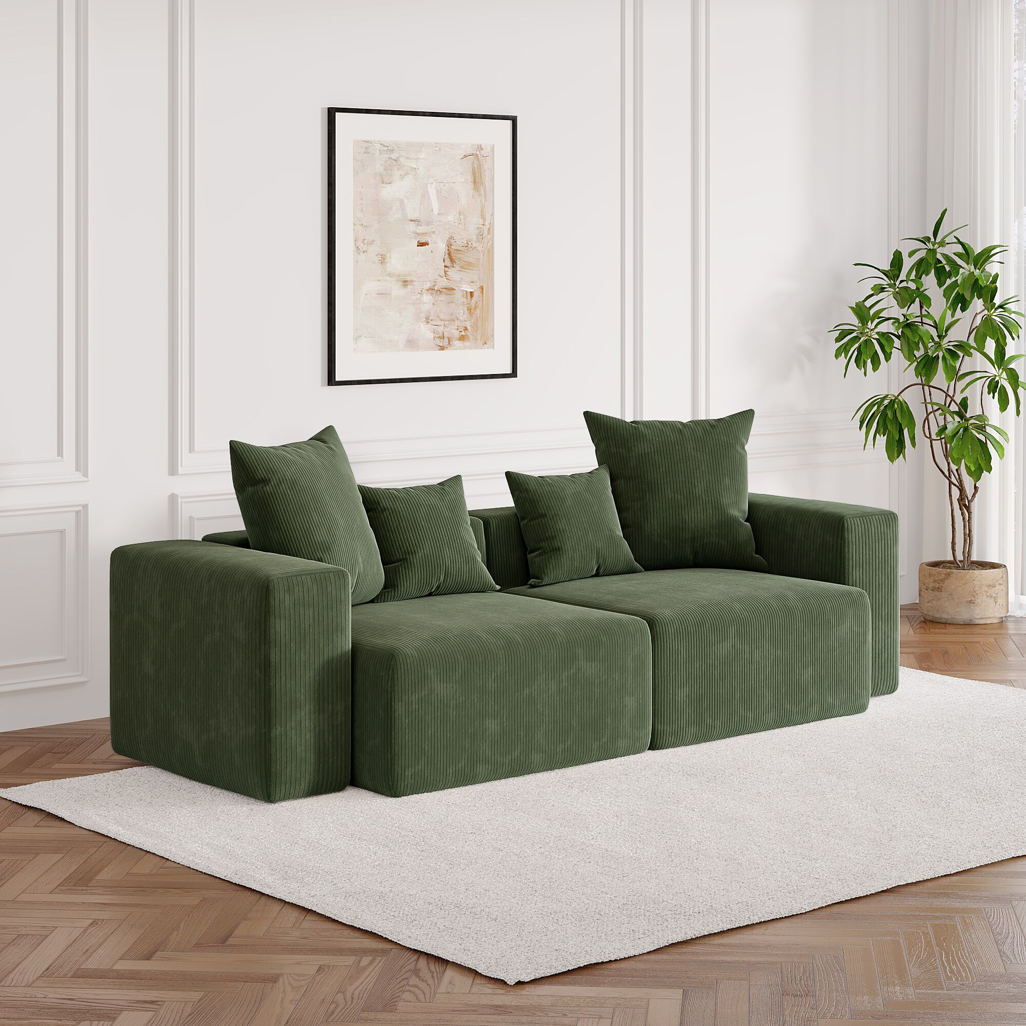 Dreamsidea LS-CS15-2AC-04 Sofas-Loveseats - View #5