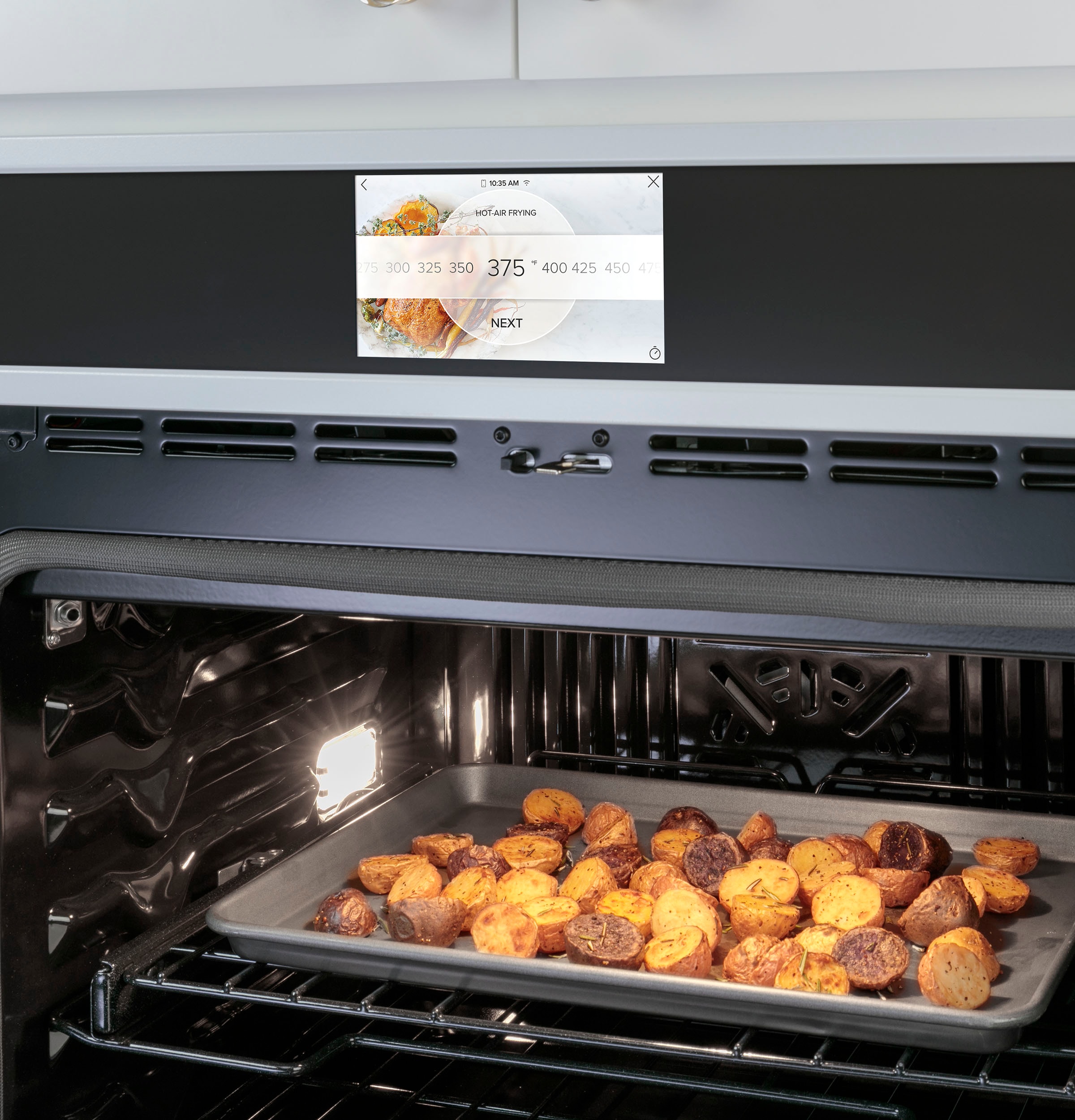 Cafe CTS90DP4NW2 Swall-Elec-Oven - View #9