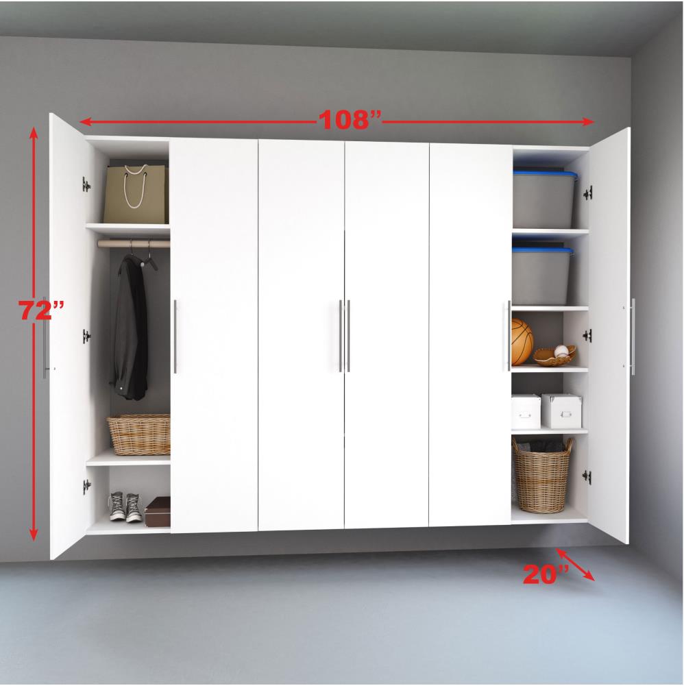 Prepac WRSW-0717-3M Garage-Storage-Systems - View #4