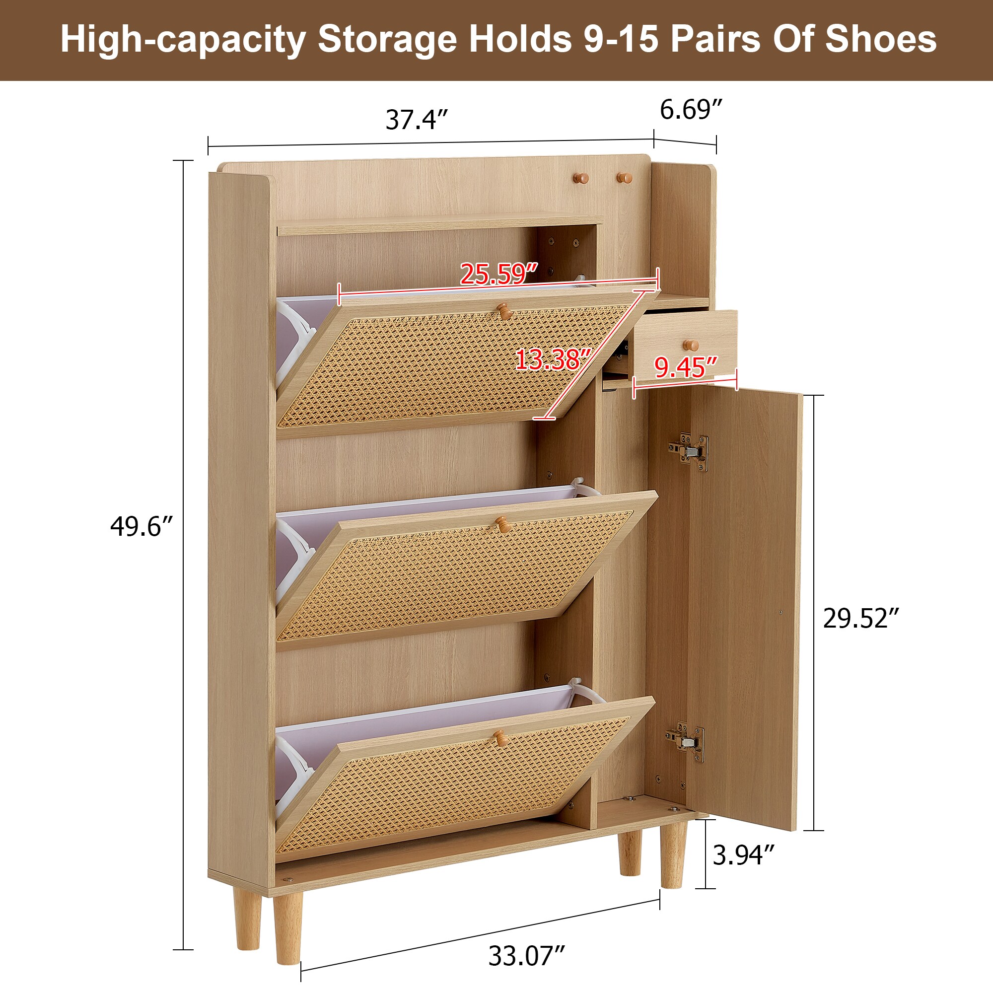 Lycvki SC-25 Shoe-Racks - View #6